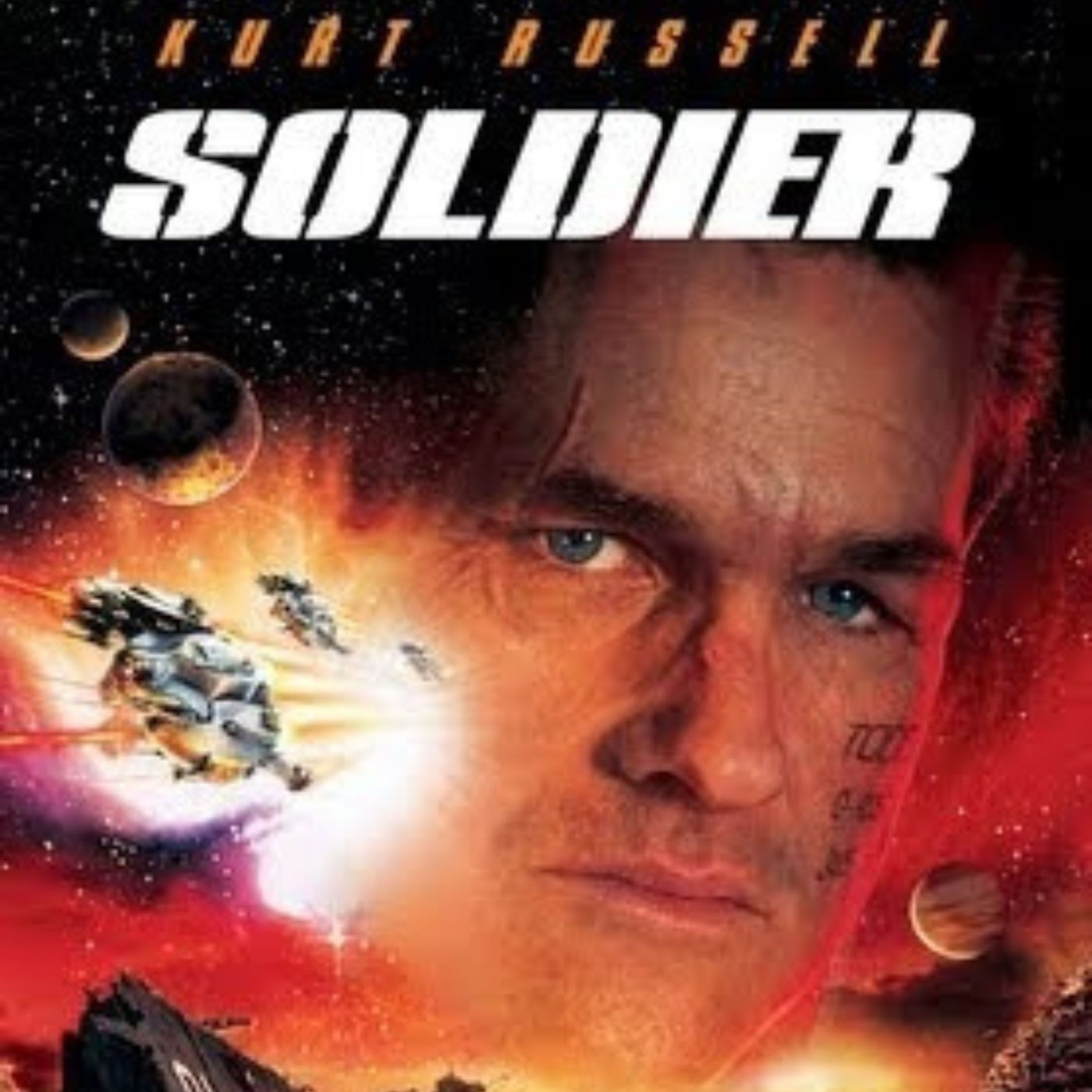 S03E31 - Star Force Soldier