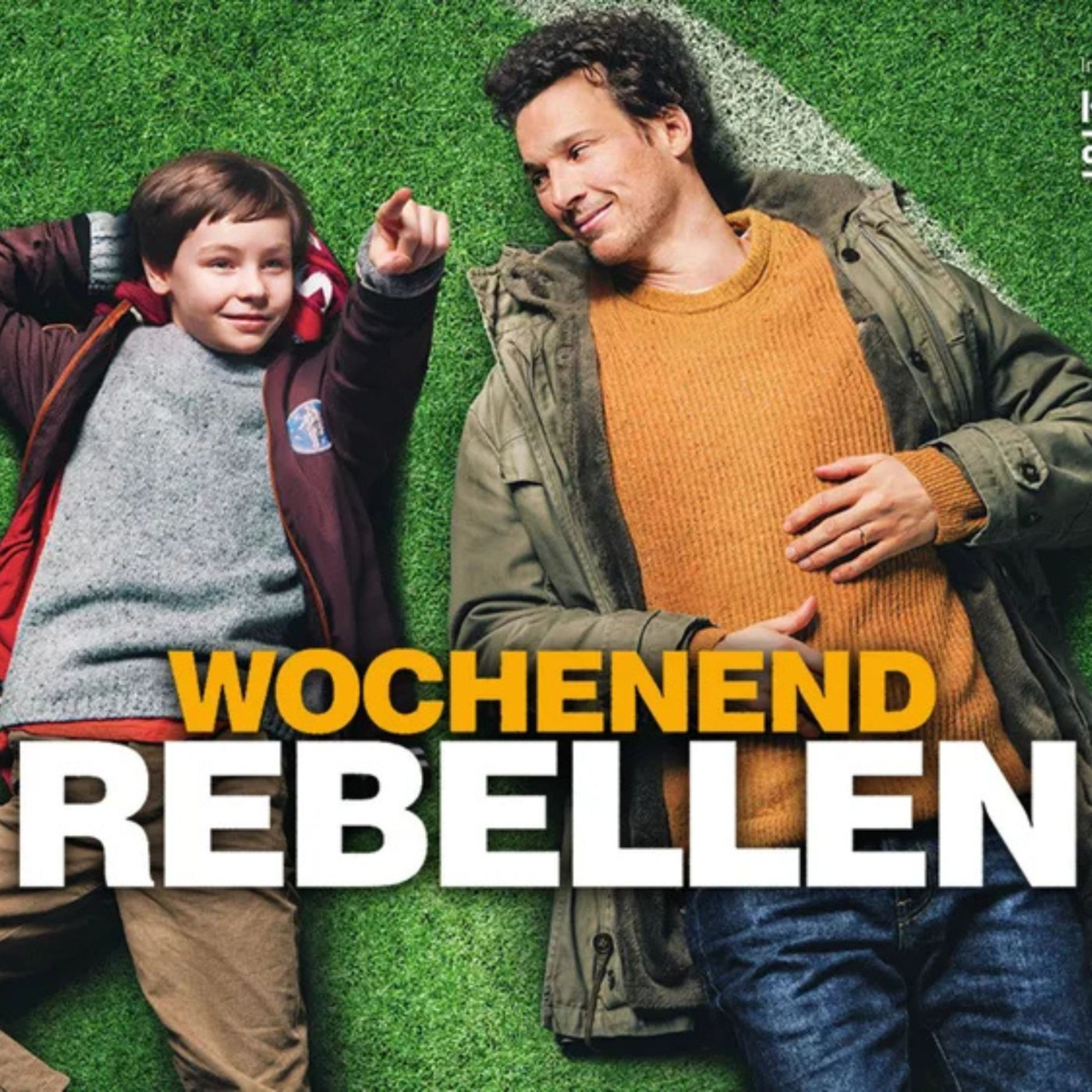 S03E36 - Wochenendrebellen