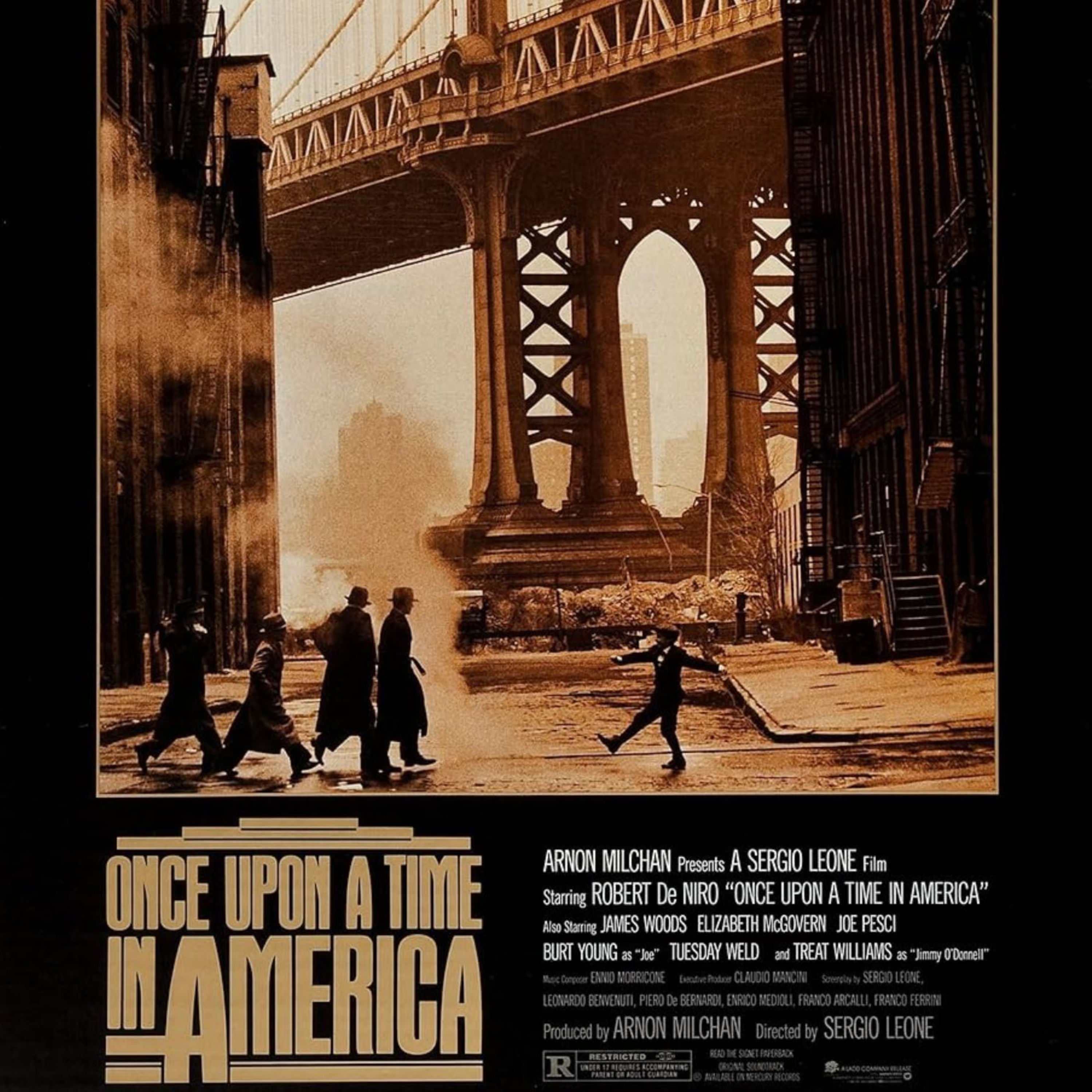 S03E38 - Es war einmal in Amerika