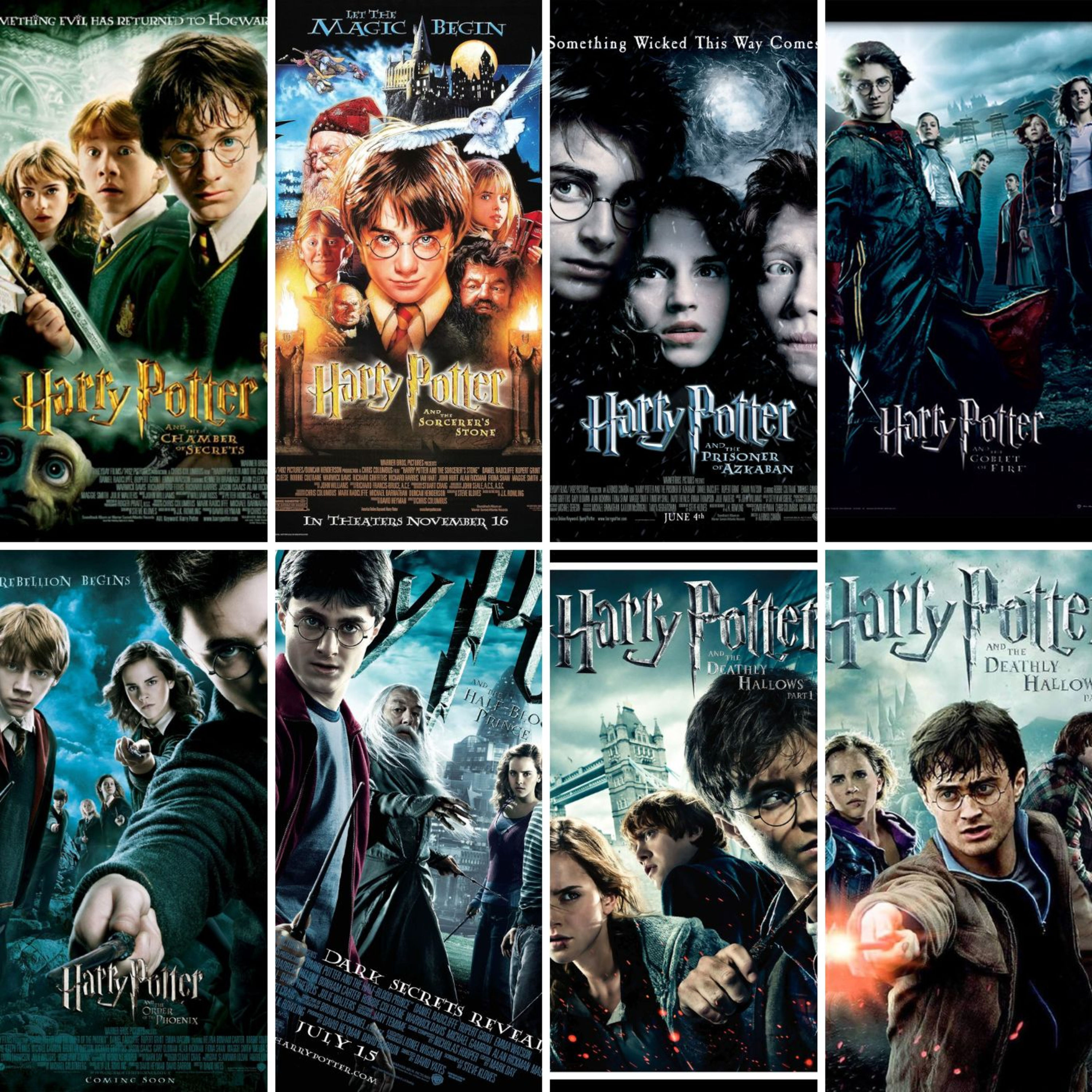 S03E46 - Harry Potter Special