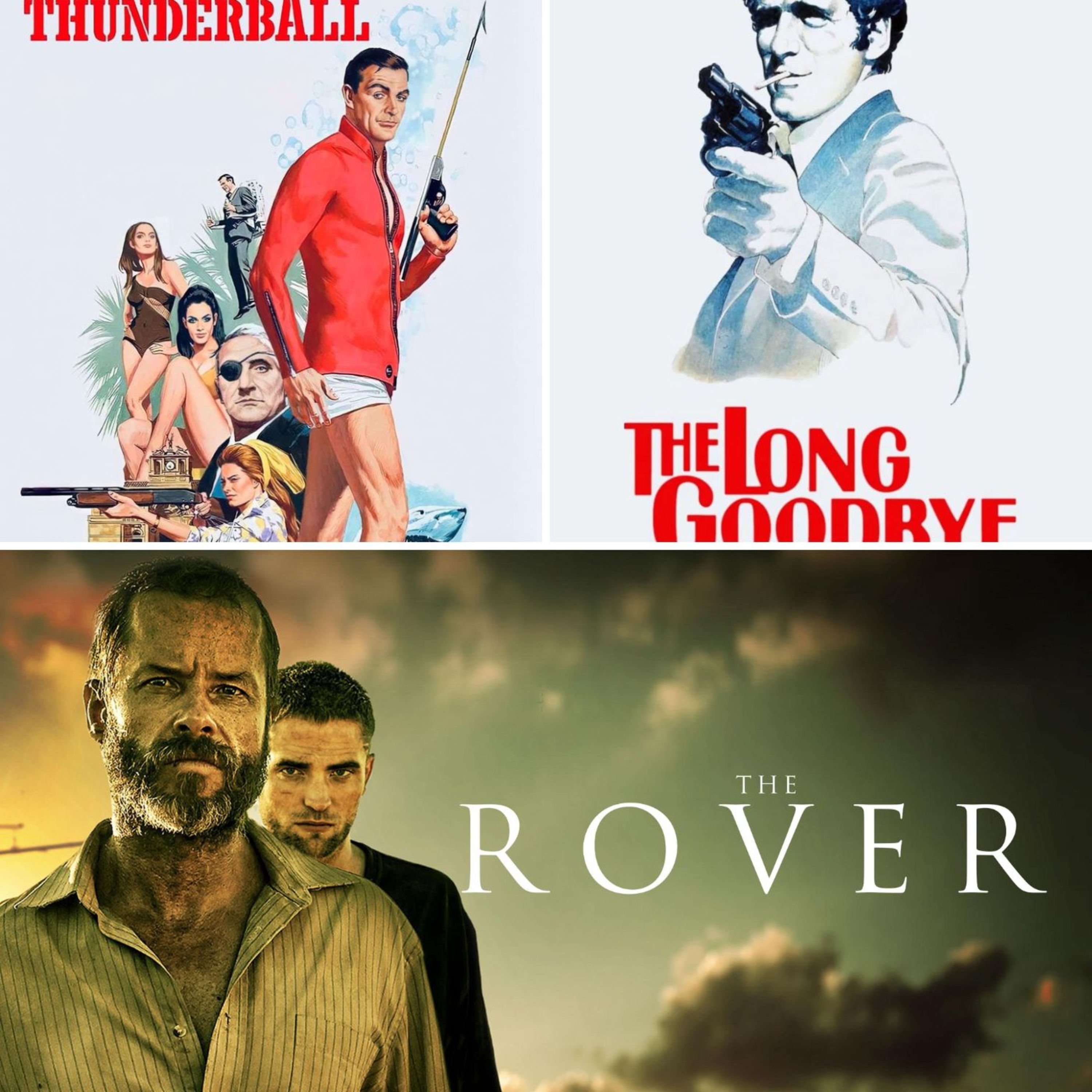 S03E50 - The Rover, Der Tod kennt keine Wiederkehr, Operation Feuerball