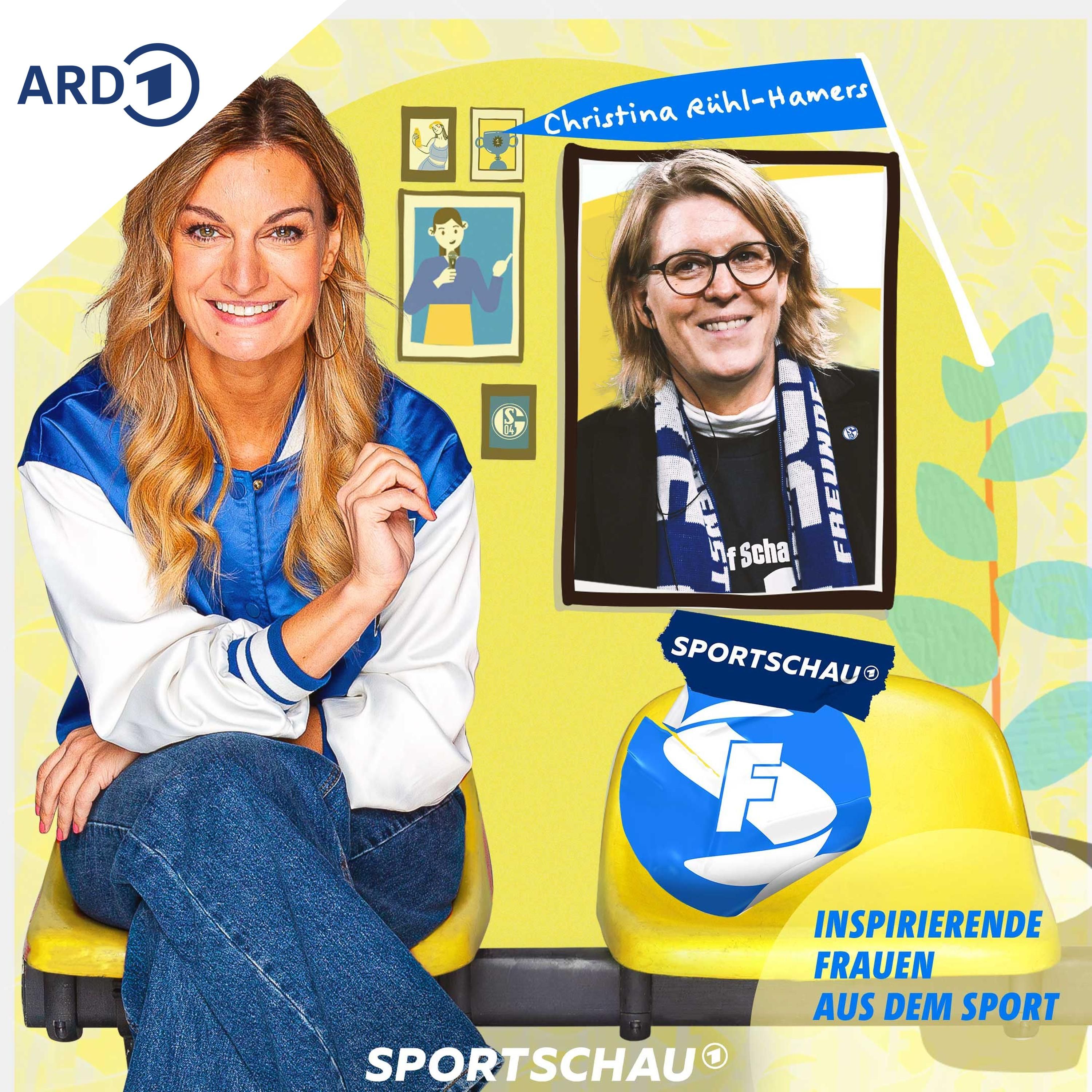 S04-Vorständin Christina Rühl-Hamers – Wie führst du Schalke?