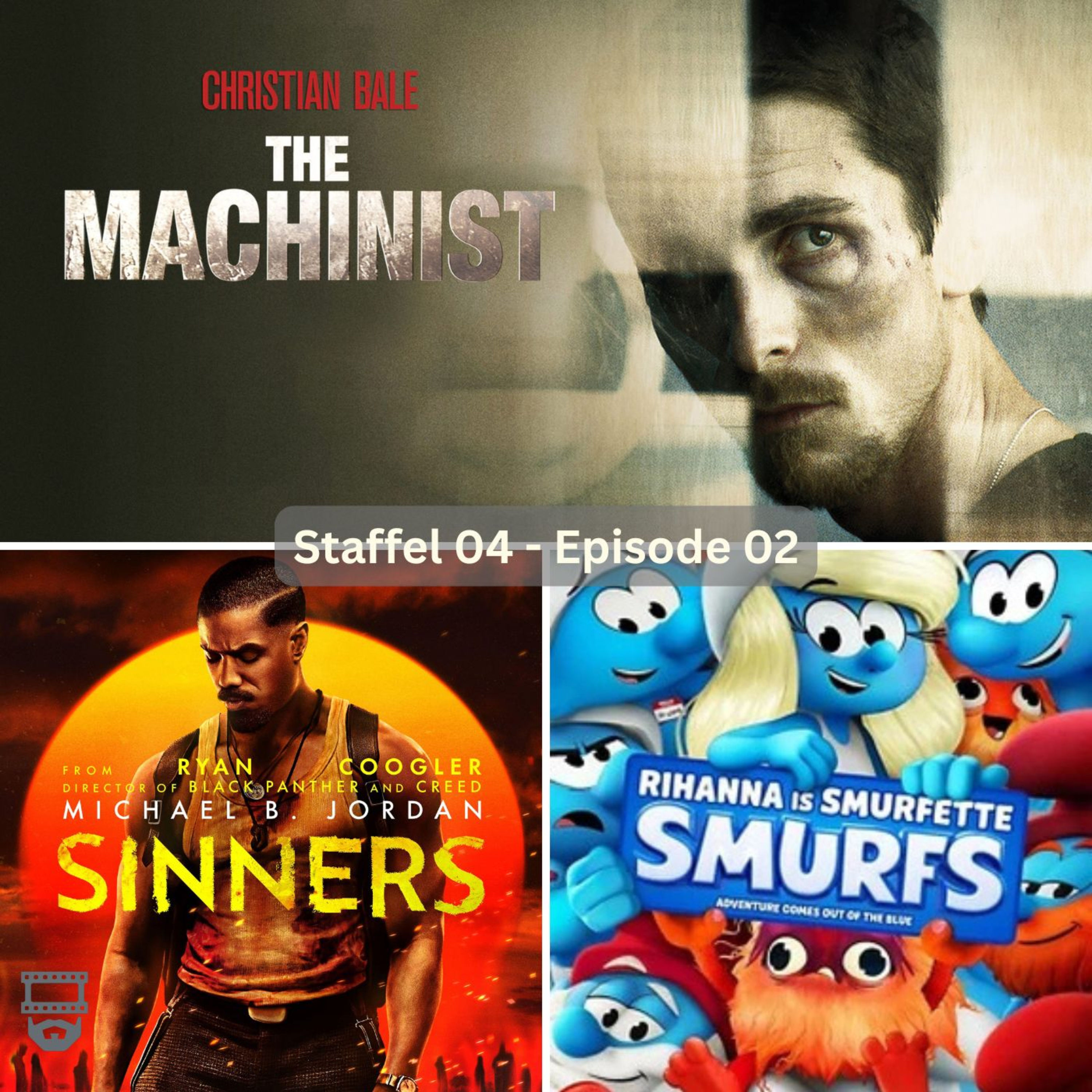 S04E02 - Der Maschinist, Die Schlümpfe (2025), Blood & Sinners