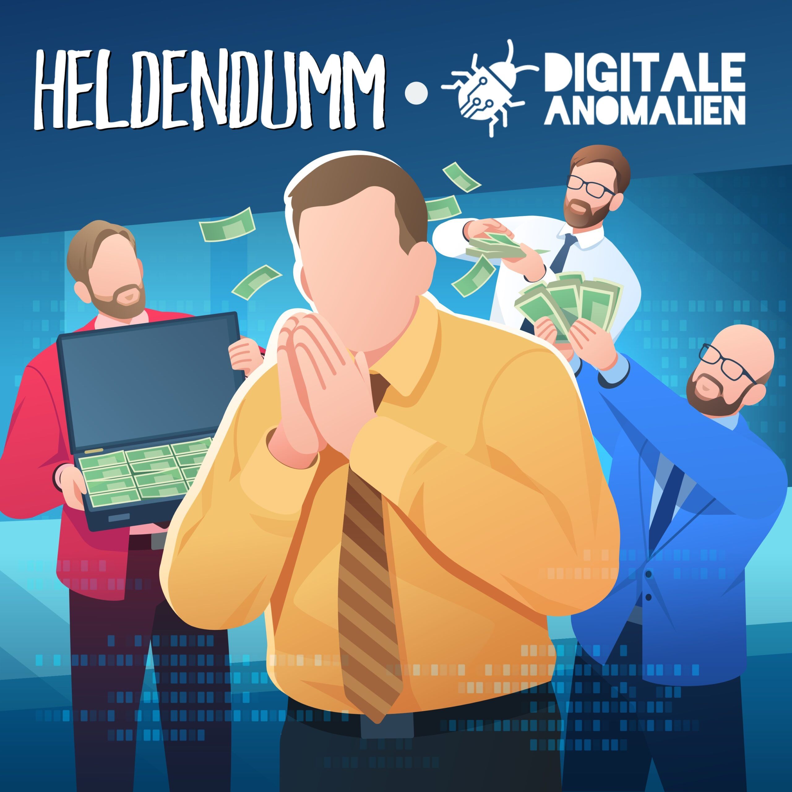 S04/E04: Komprimierungskapriolen (× Digitale Anomalien)