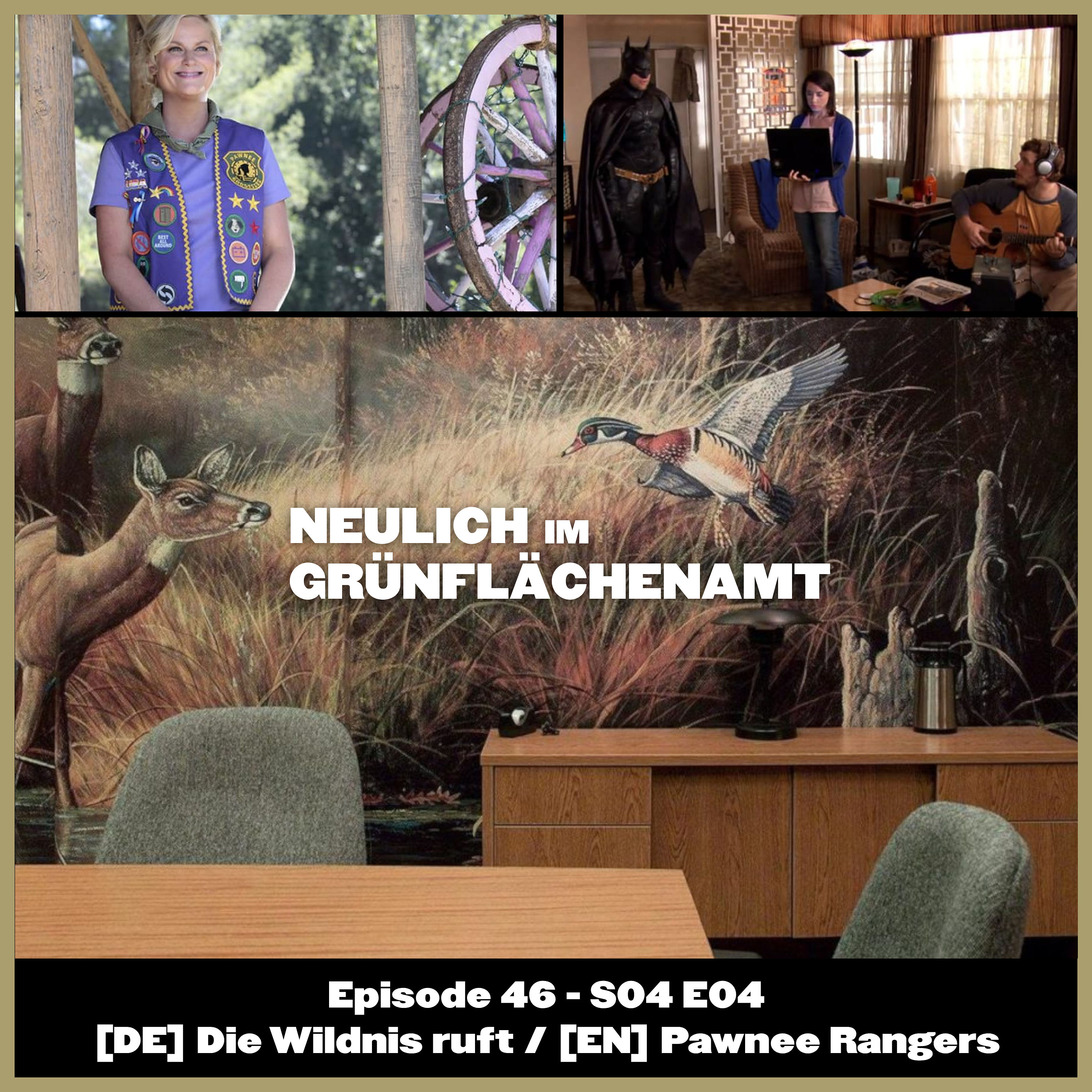 S04E04 - Pawnee Rangers