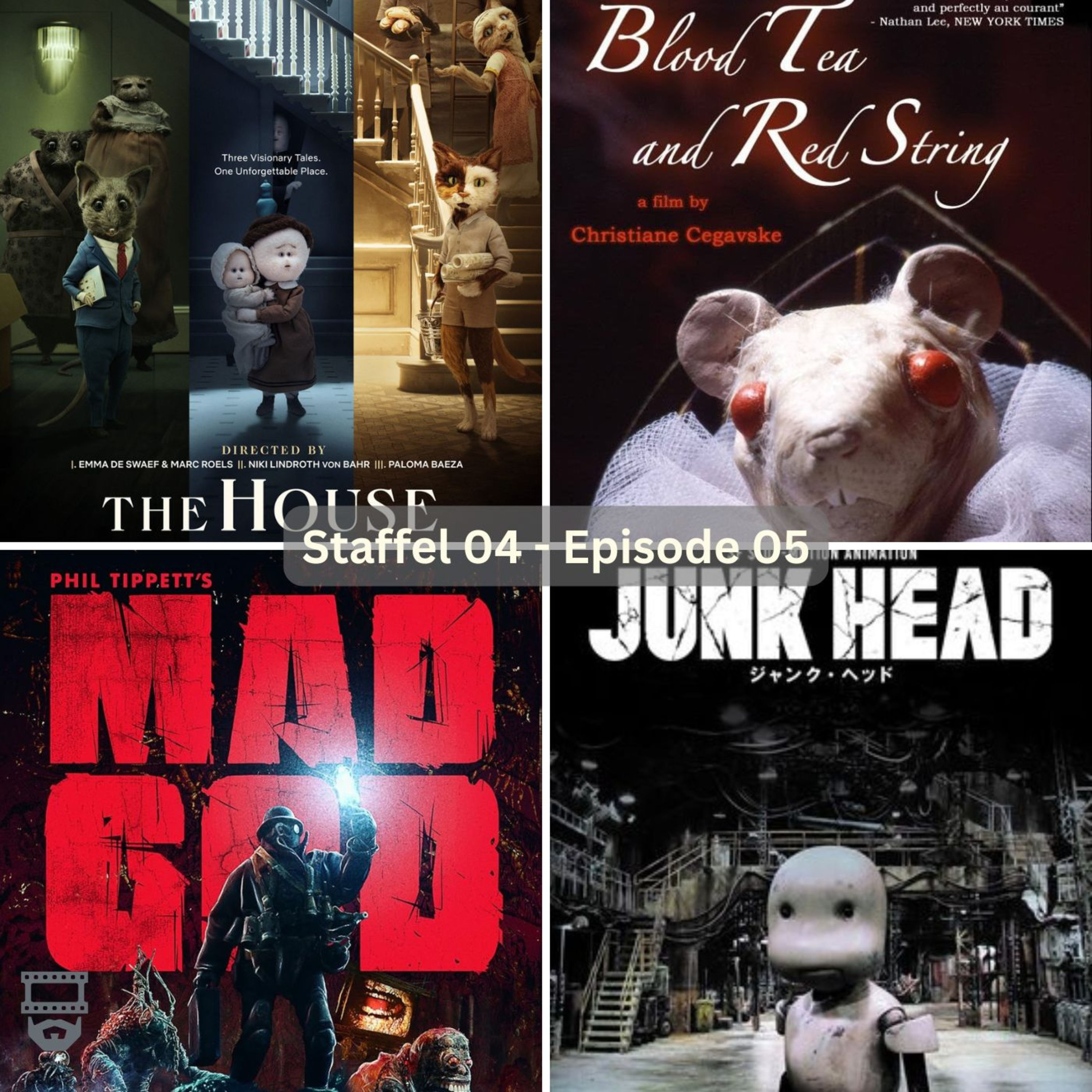 S04E05 - Stop Motion für Erwachsene