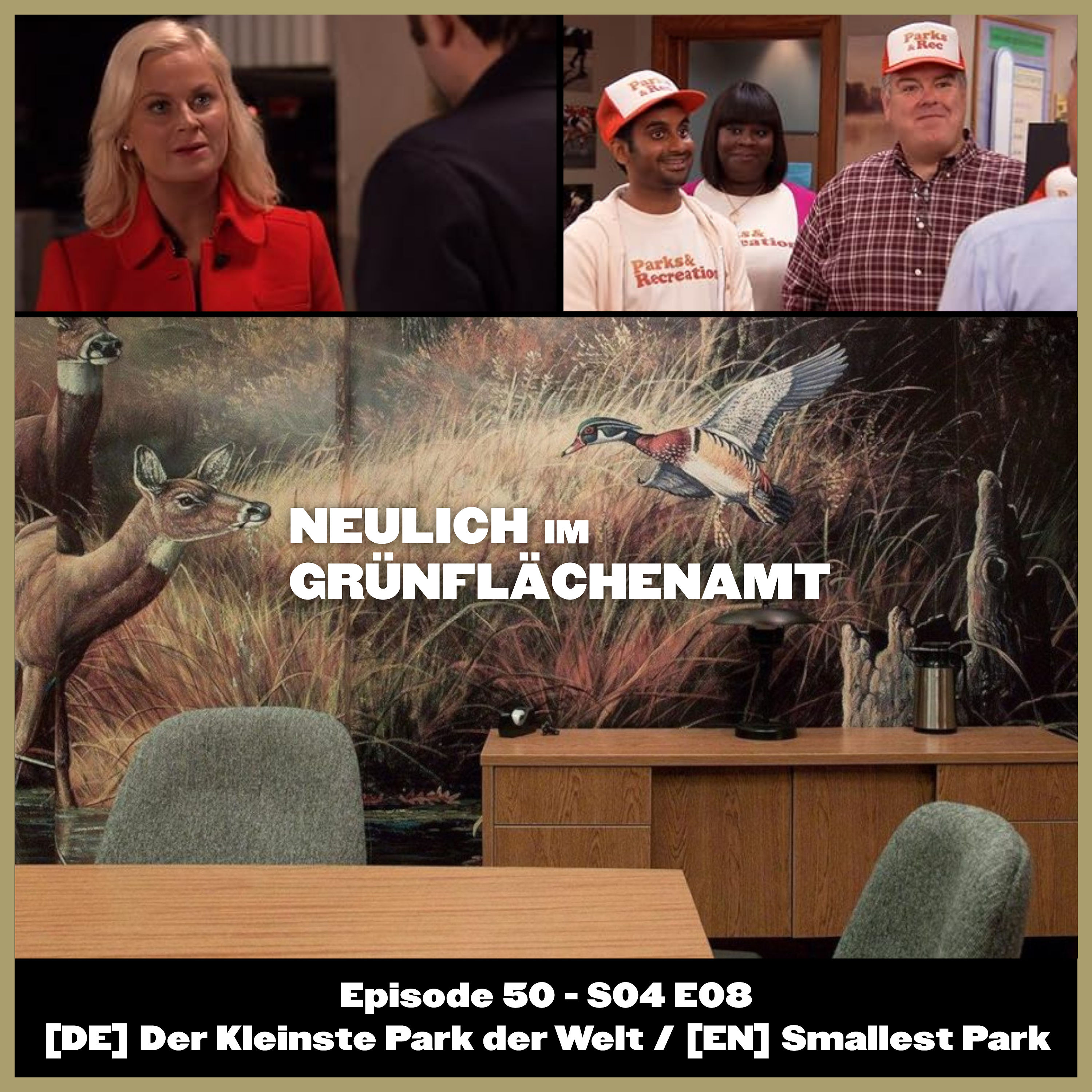S04E08 - Smallest Park