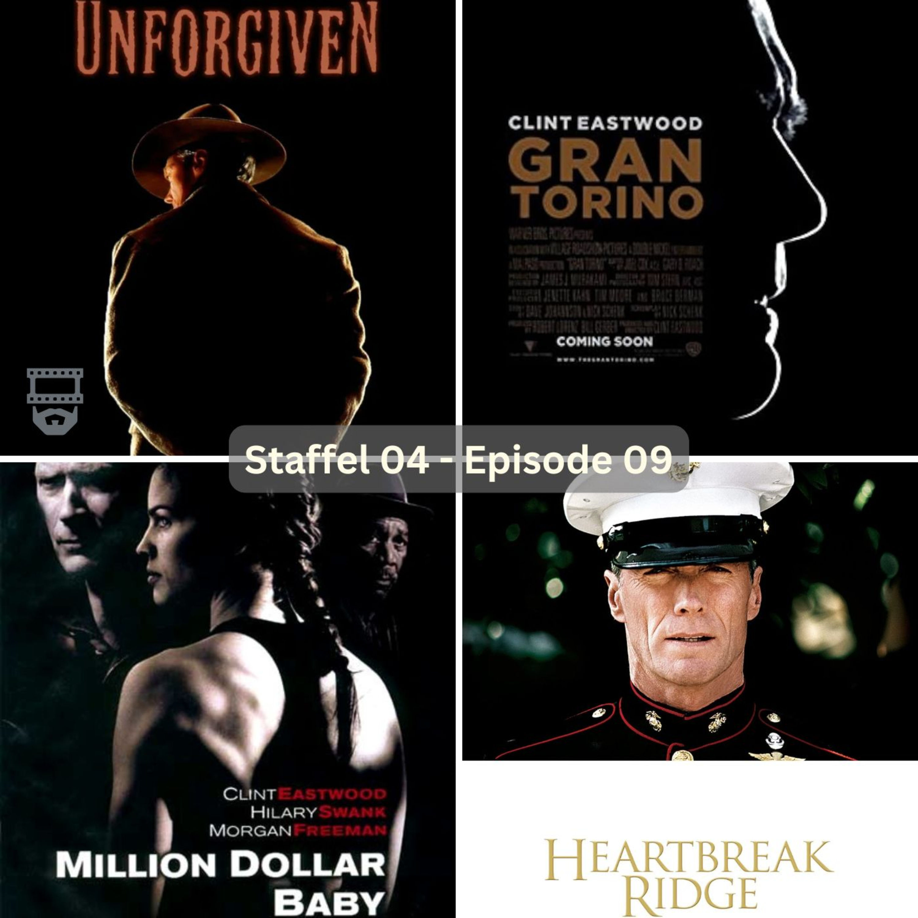 S04E09 - Multitalent Clint Eastwood