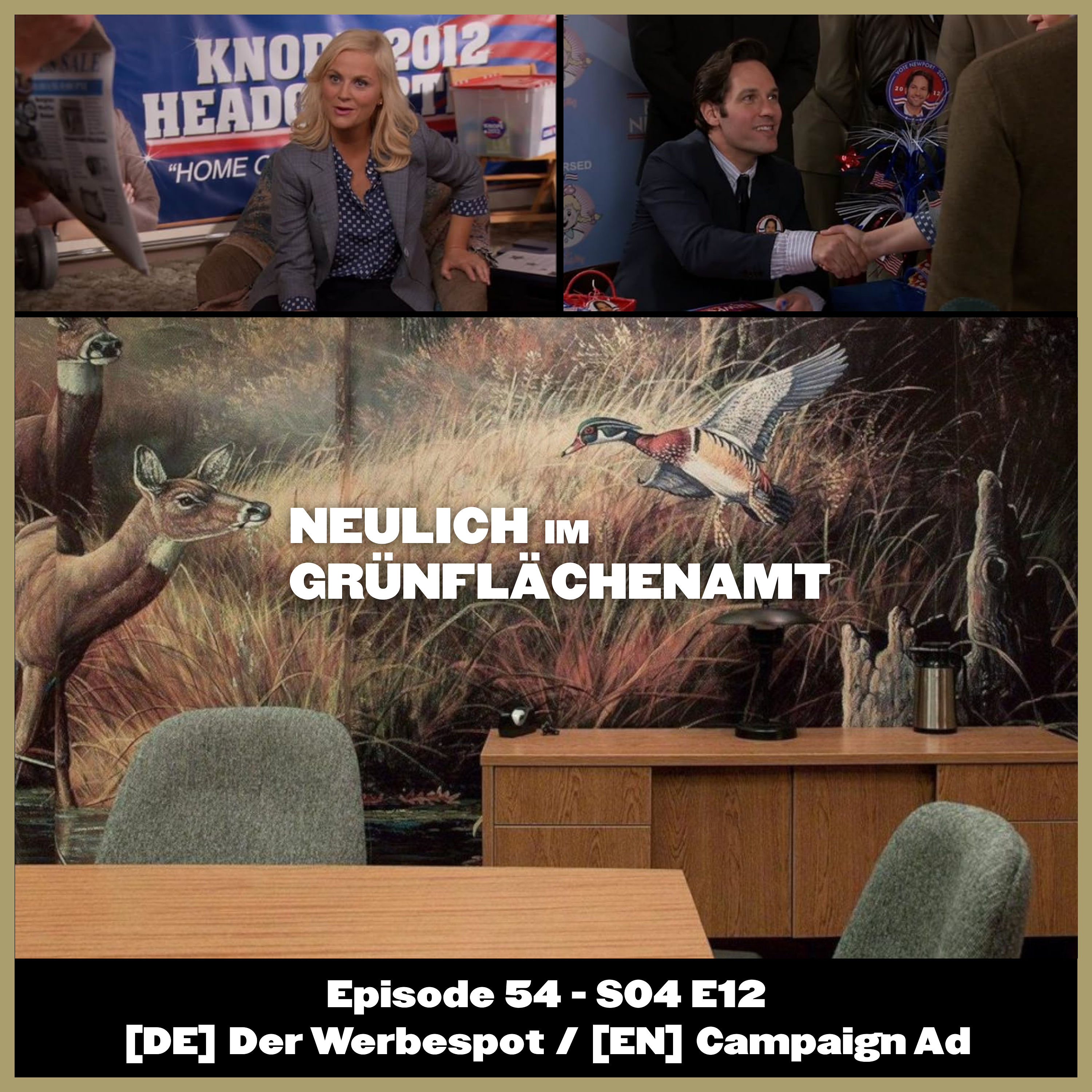 S04E12 - Campaign Ad
