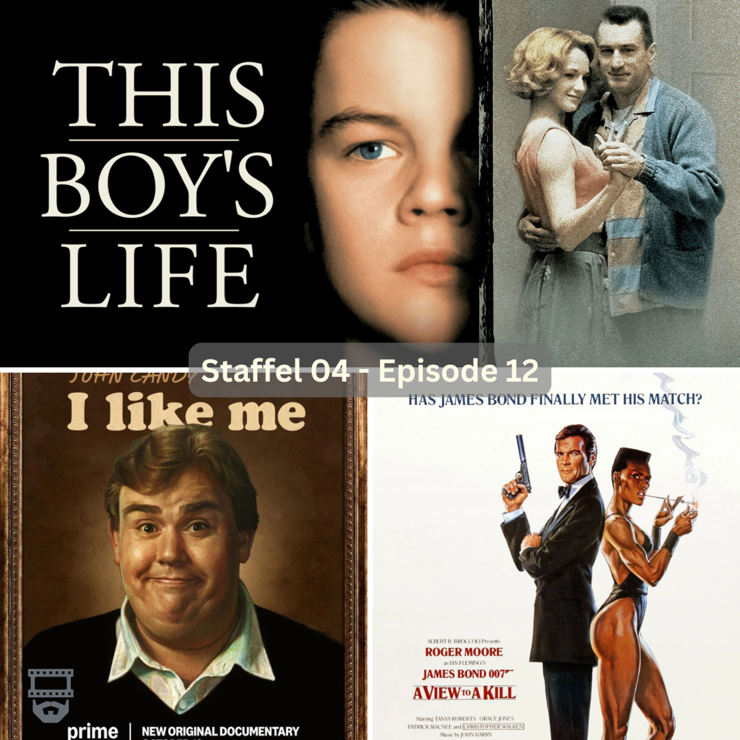 S04E12 - This Boy's Life, I Like Me, Im Angesicht des Todes
