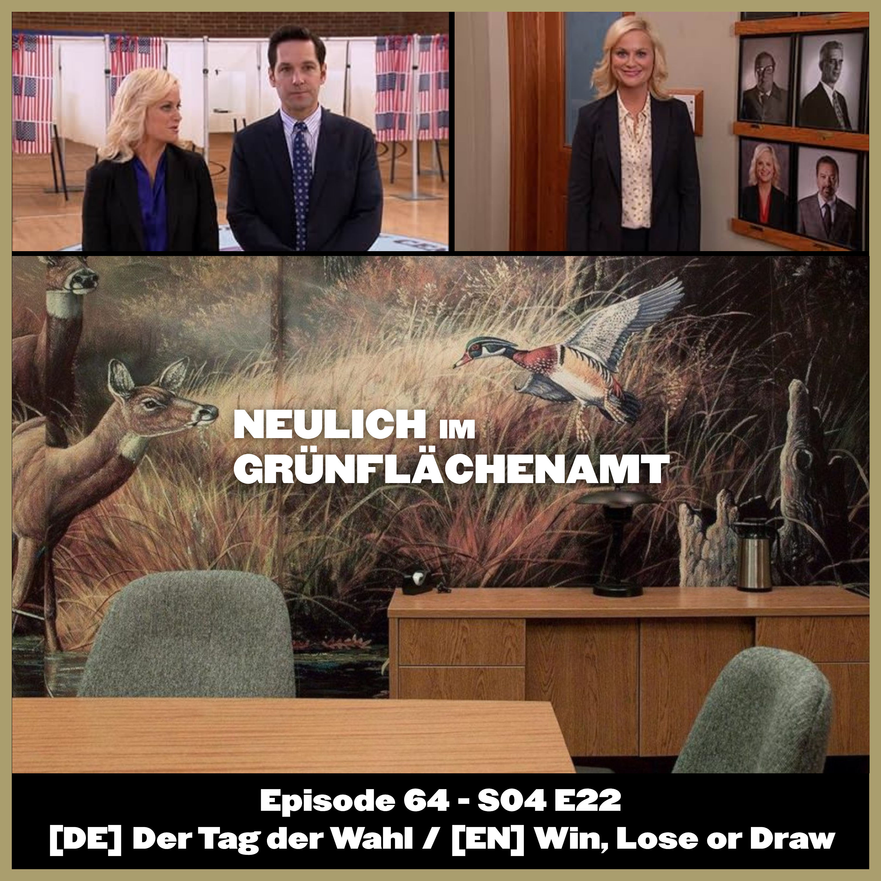 S04E22 - Win, Lose or Draw (plus Season Review)