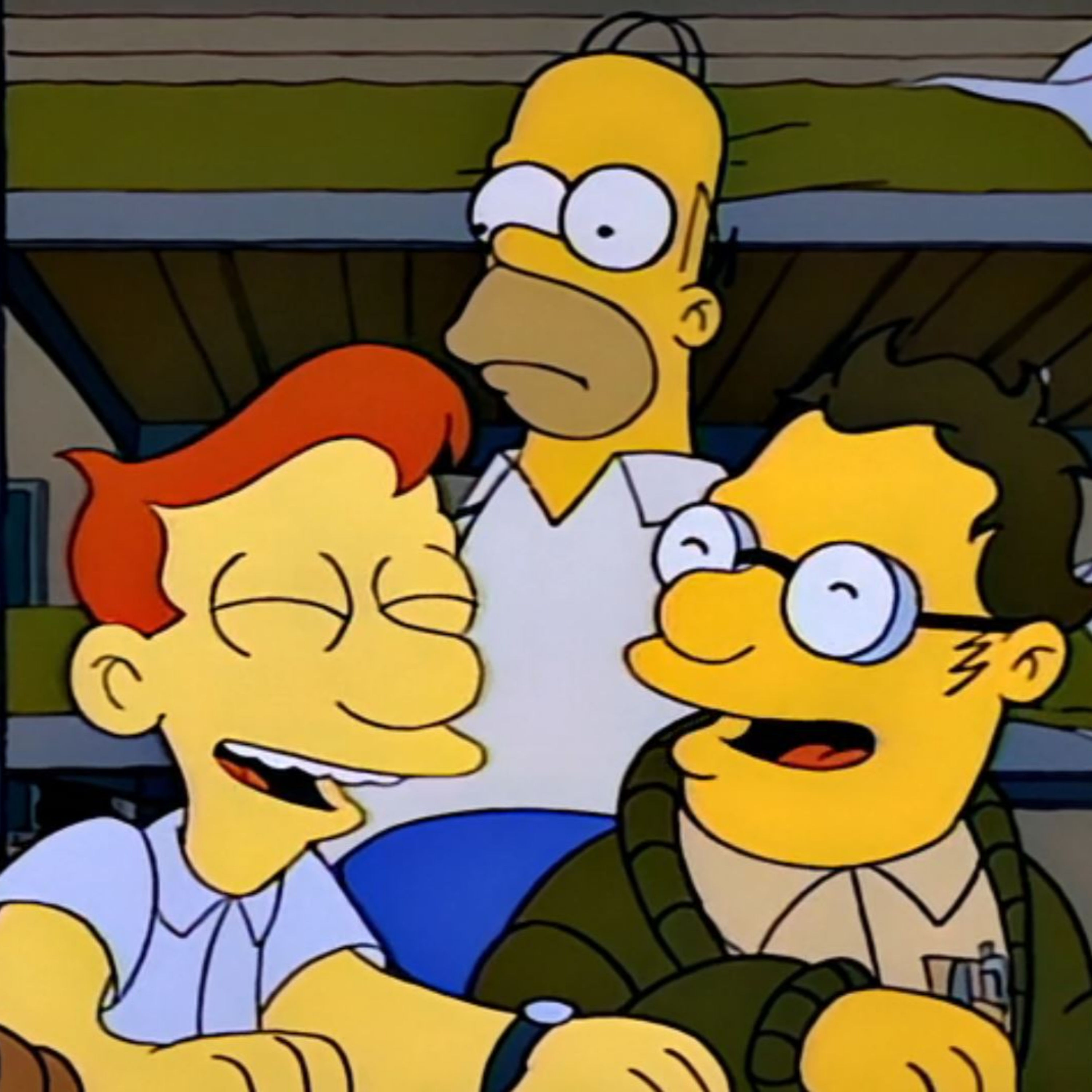 S05E03 - Homer an der Uni
