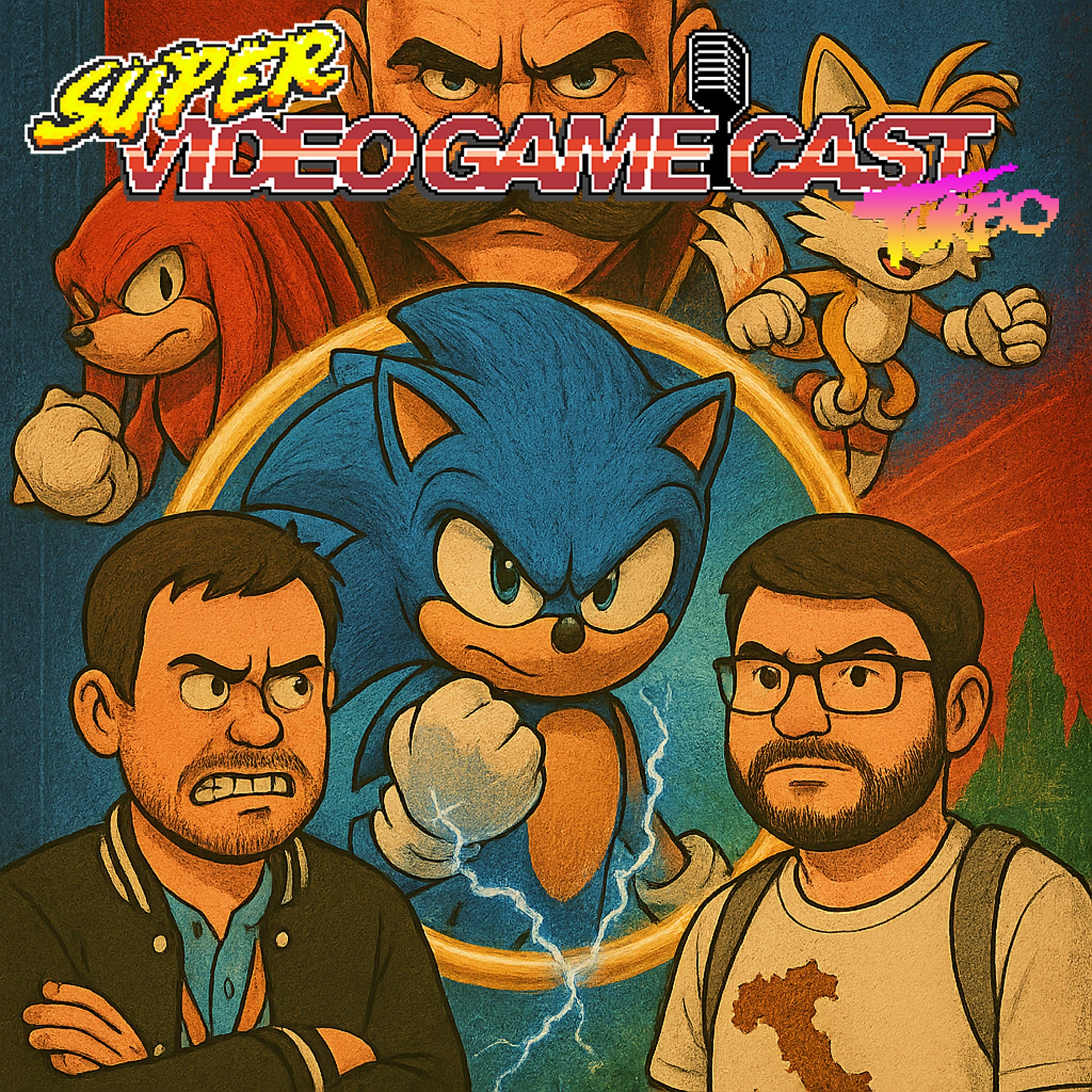 S05E08 Spieleverfilmungen Teil 9: Sonic 2