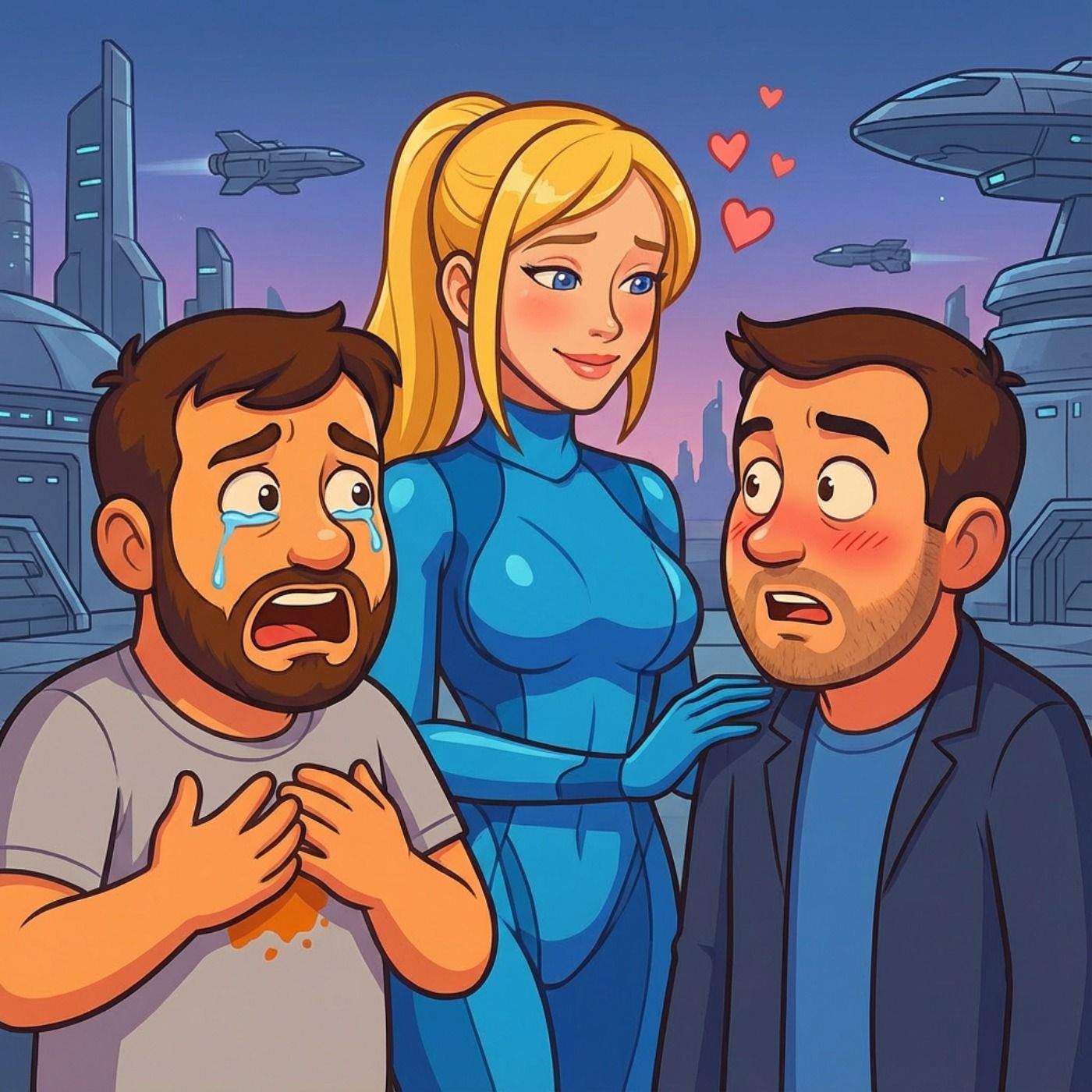 S05E09 Metroid Teil 3