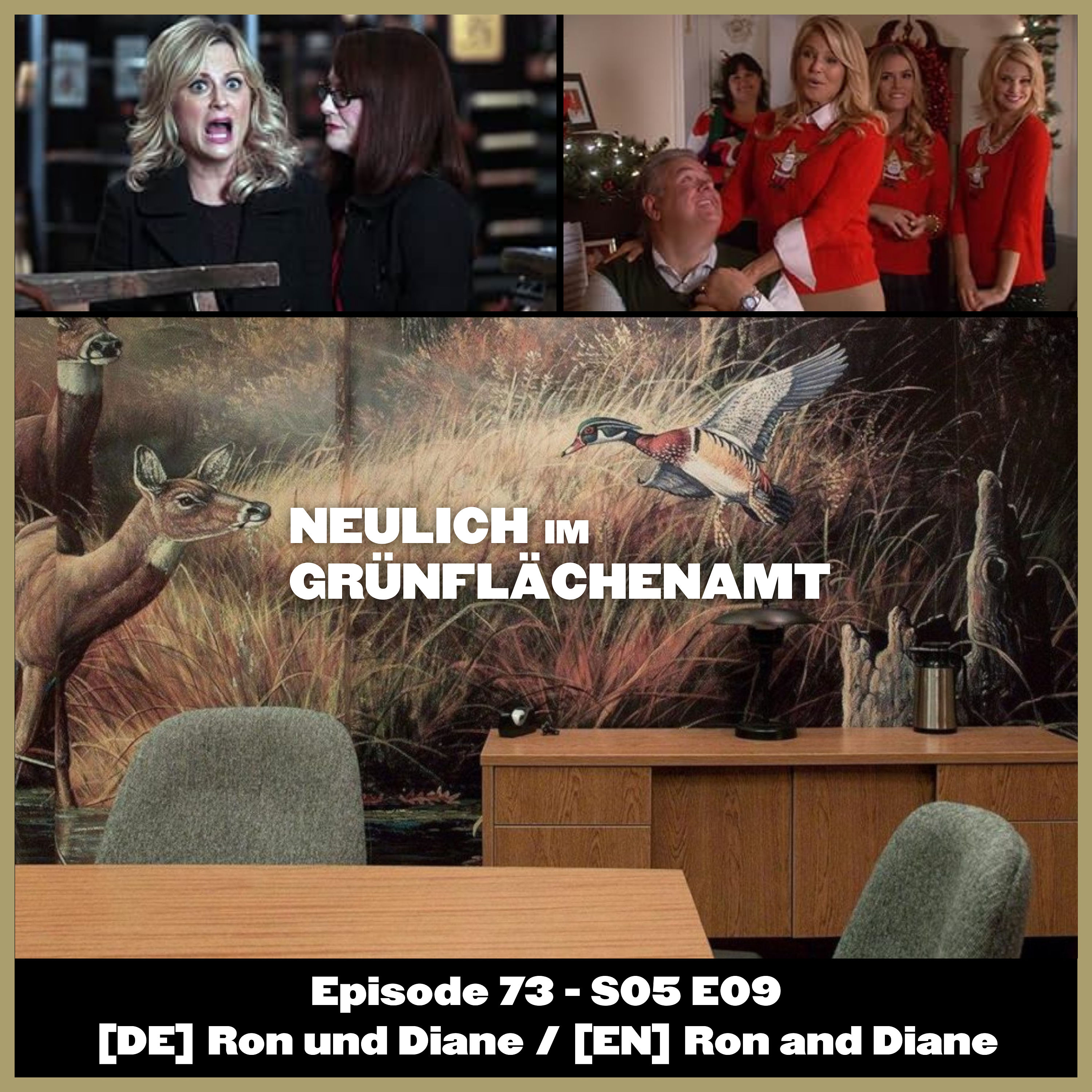 S05E09 - Ron and Diane