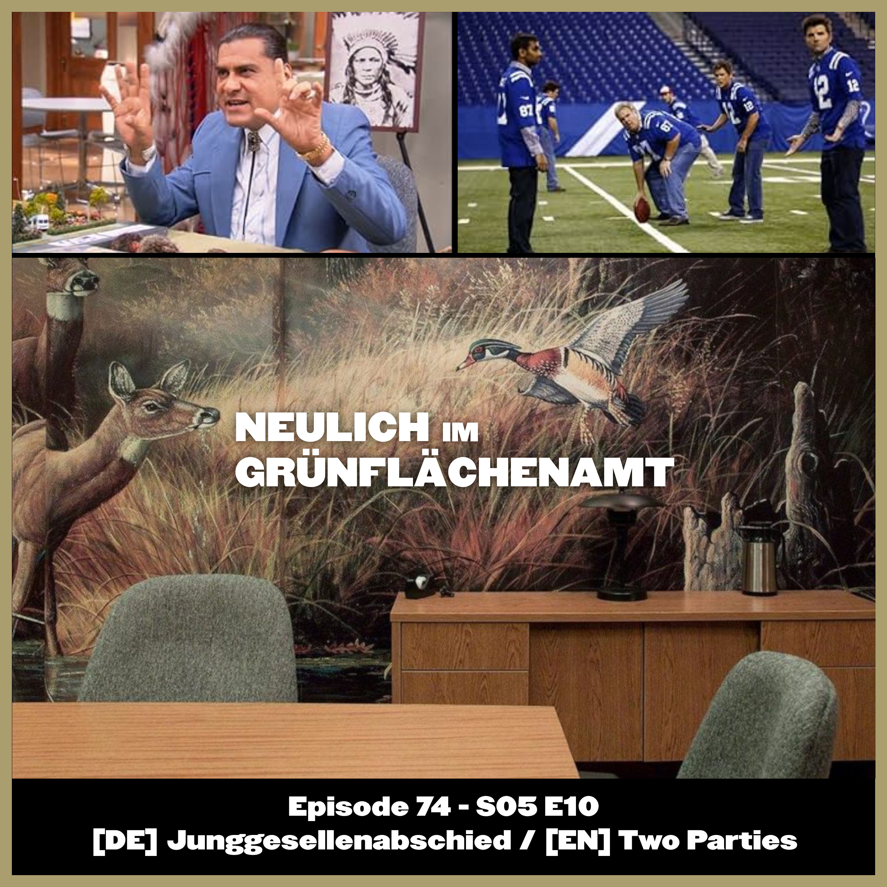 S05E10 - Two Parties