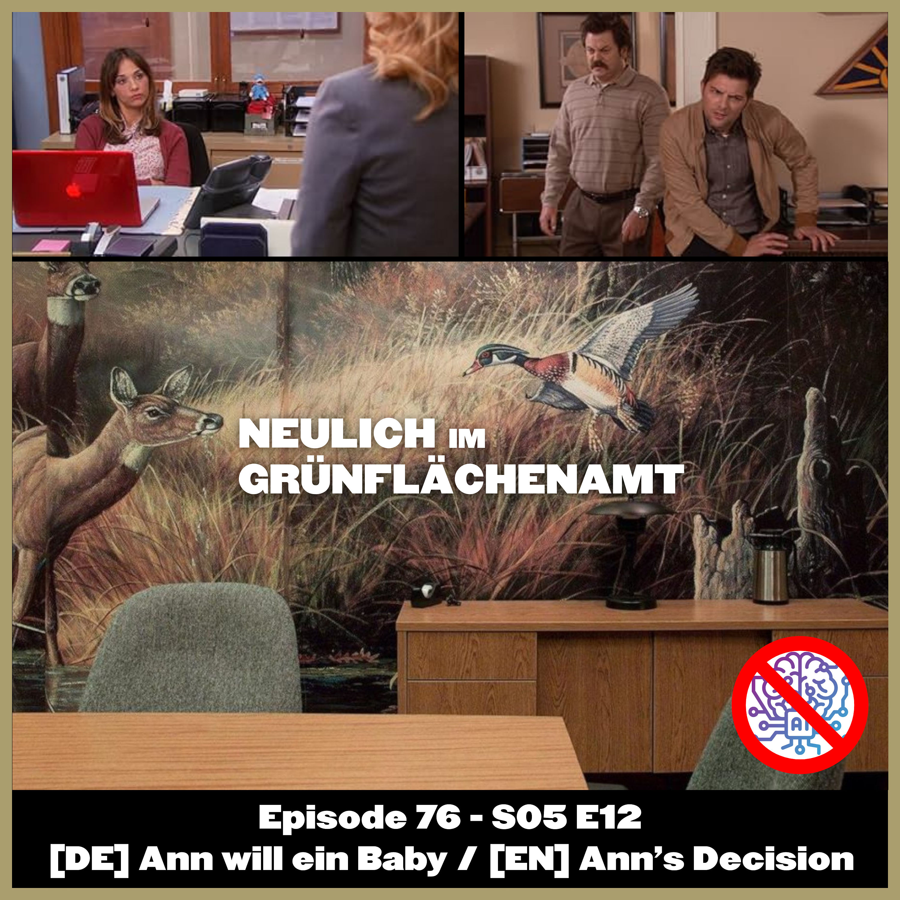 S05E12 - Ann's Decision