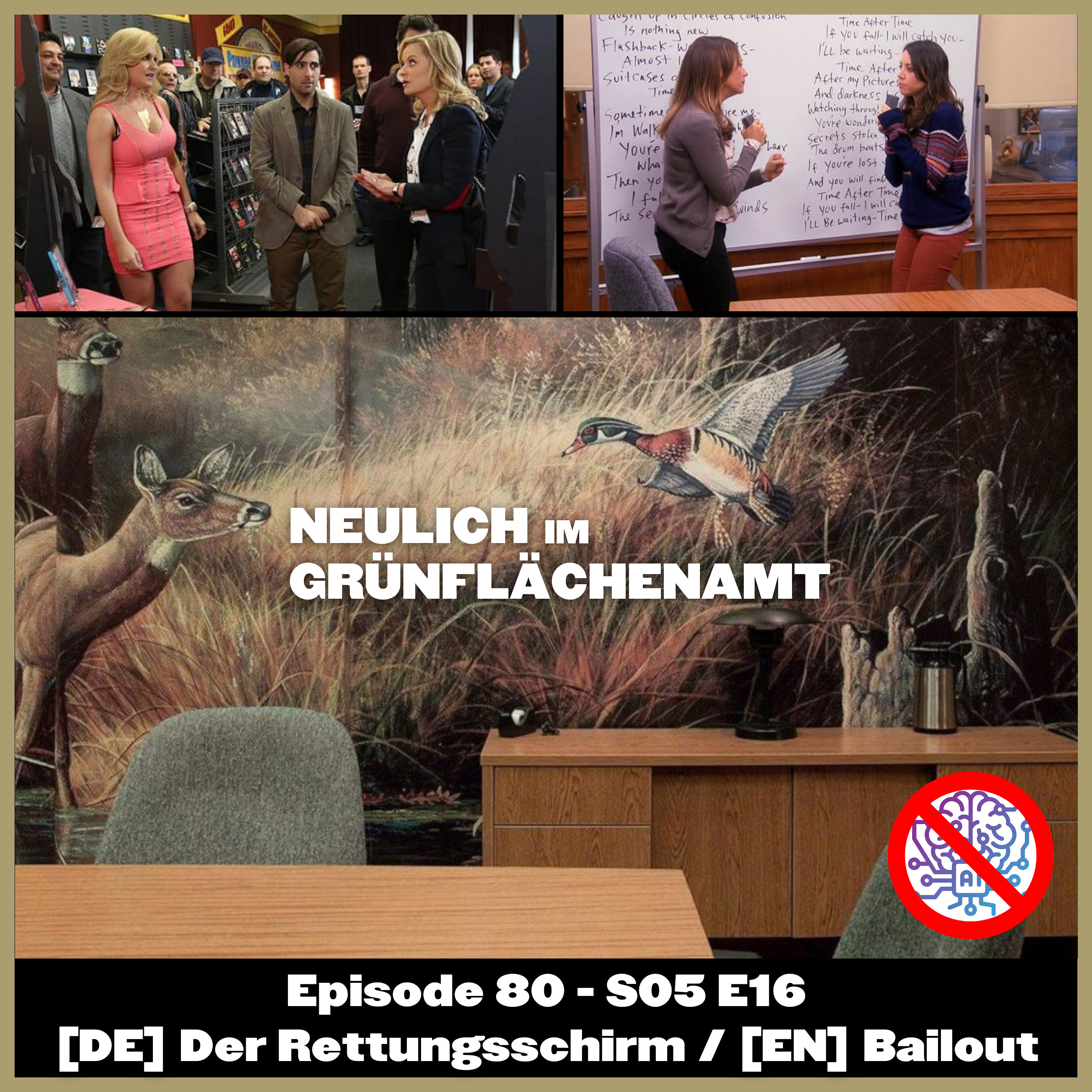 S05E16 - Bailout