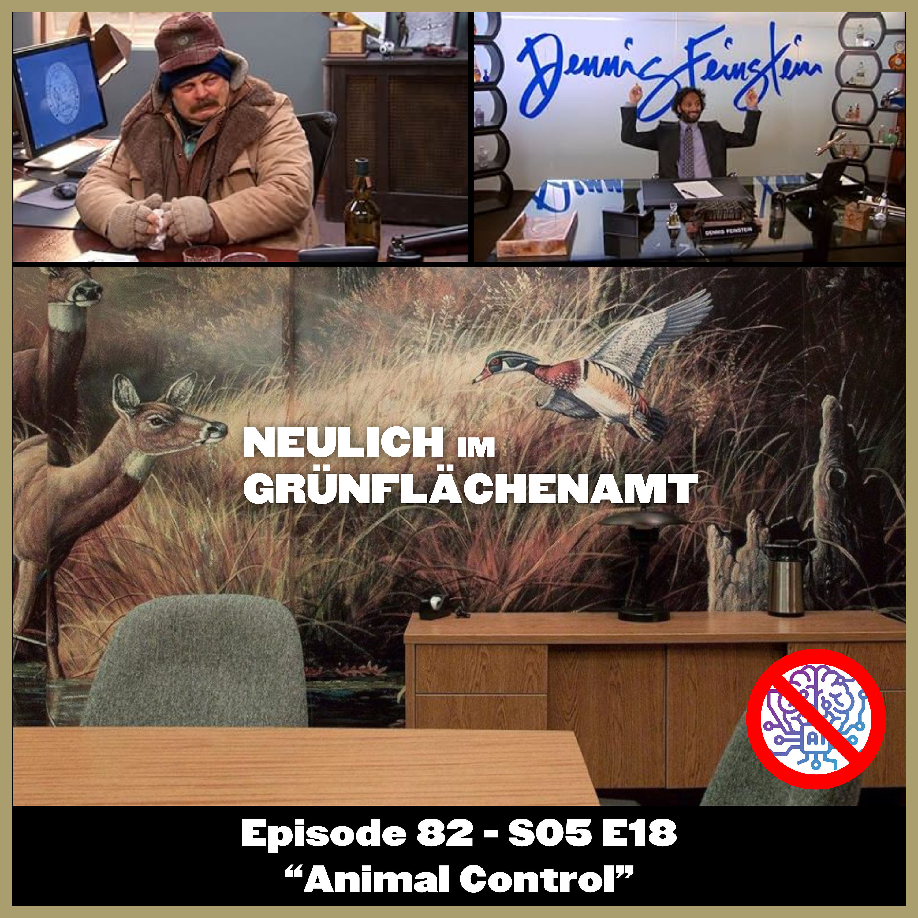 S05E18 - Animal Control