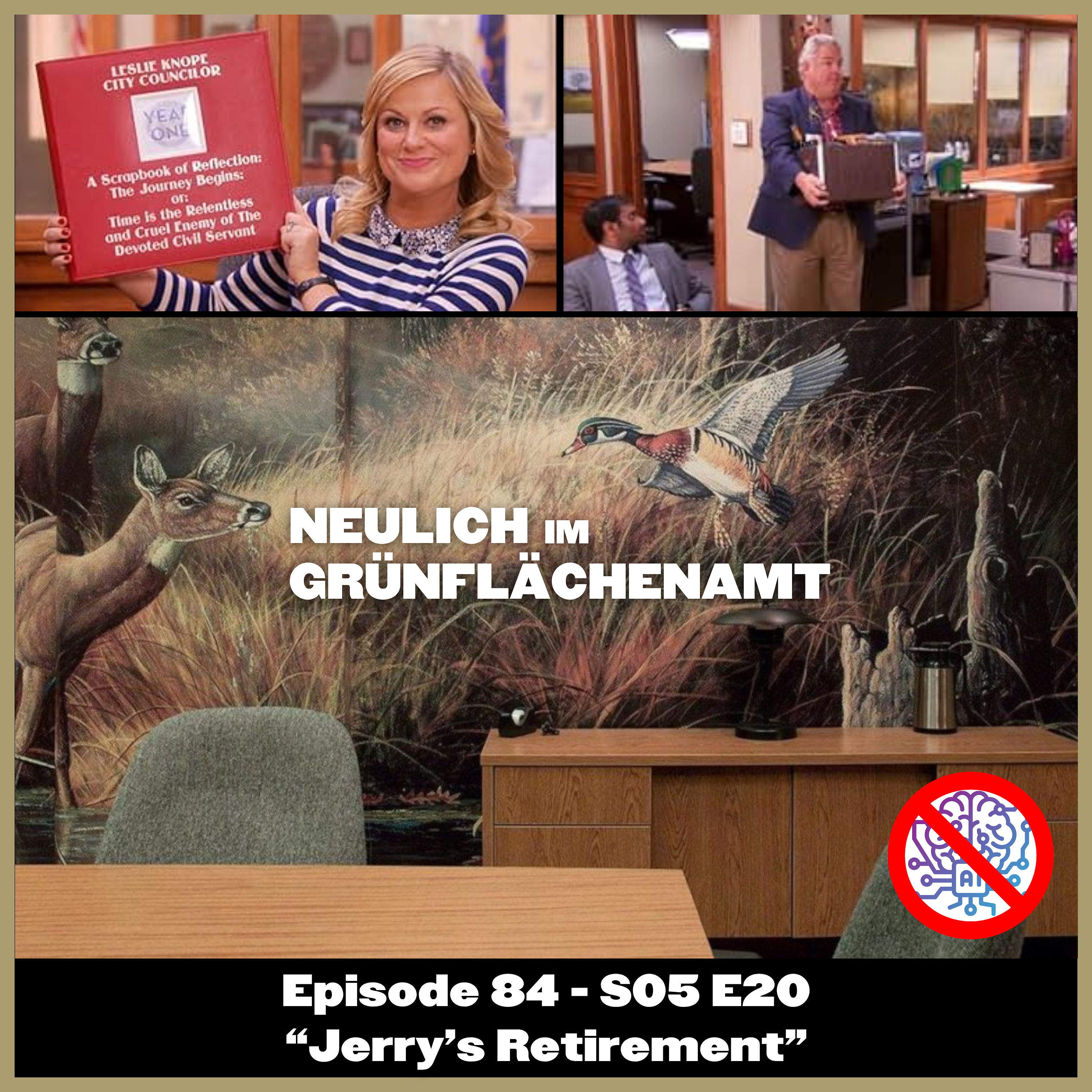 S05E20 - Jerrys Retirement