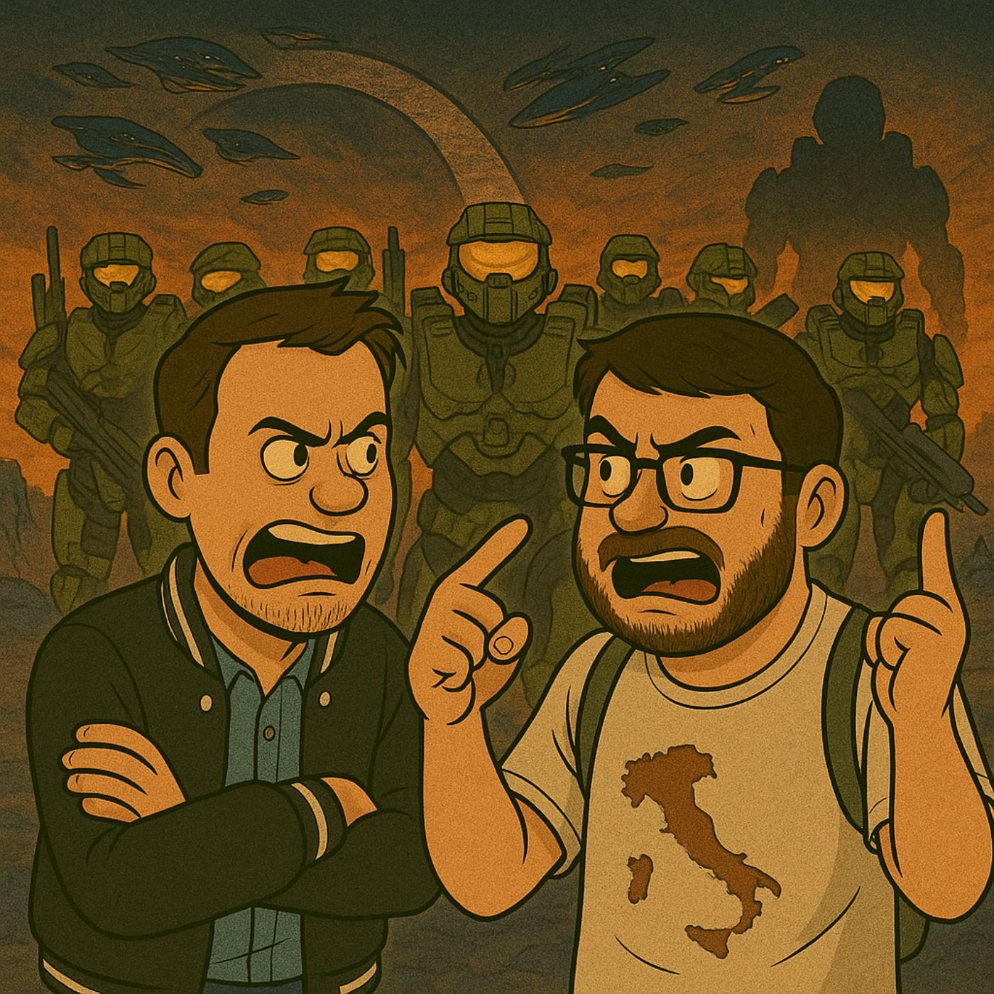 S05E23 Halo - Die Games Teil 2