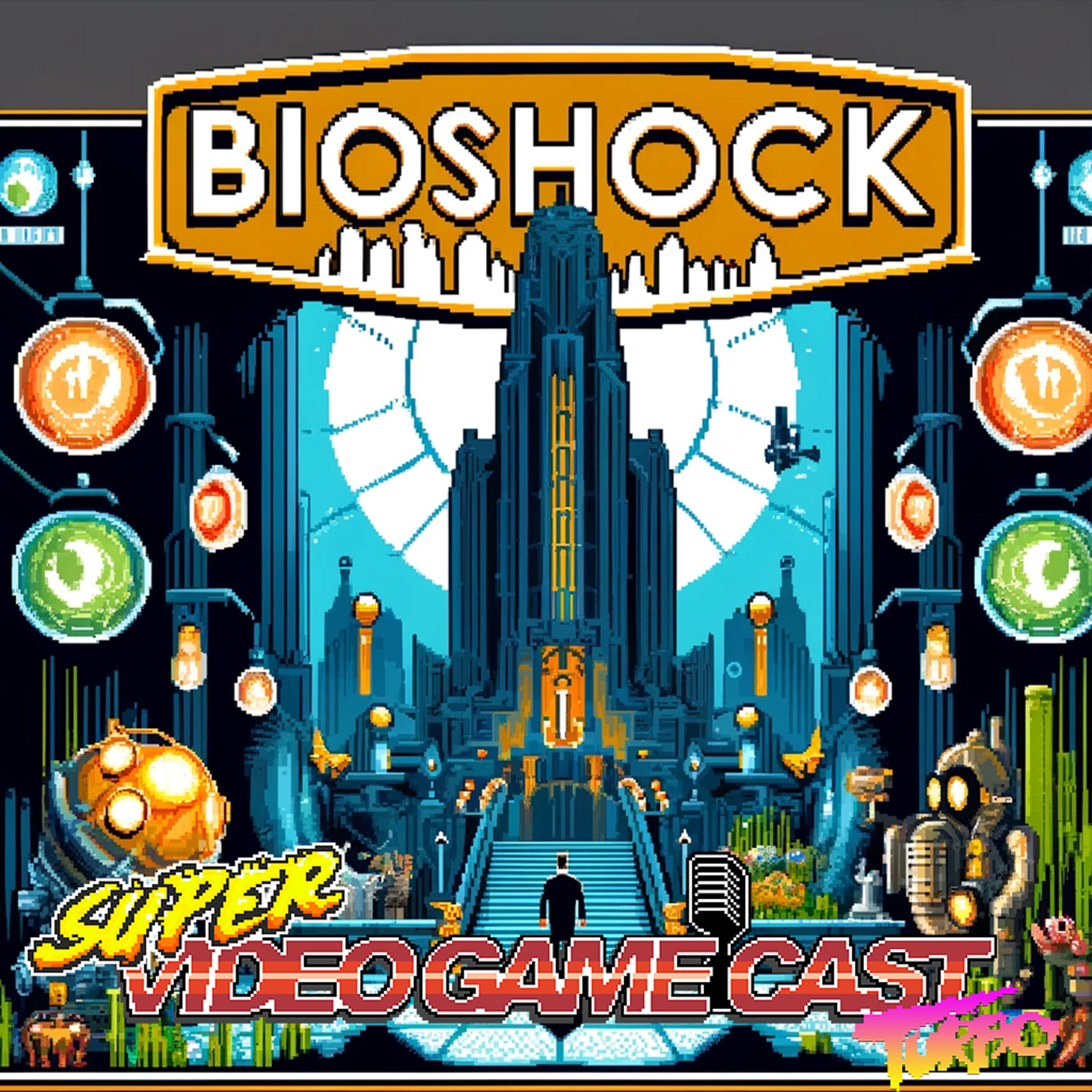 S05E24 Bioshock
