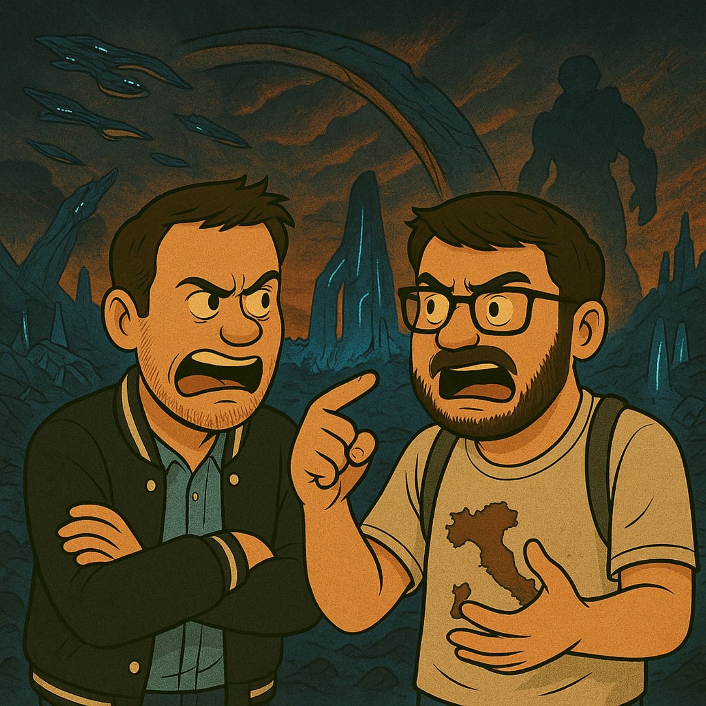 S05E26 Halo - Die Games Teil 4