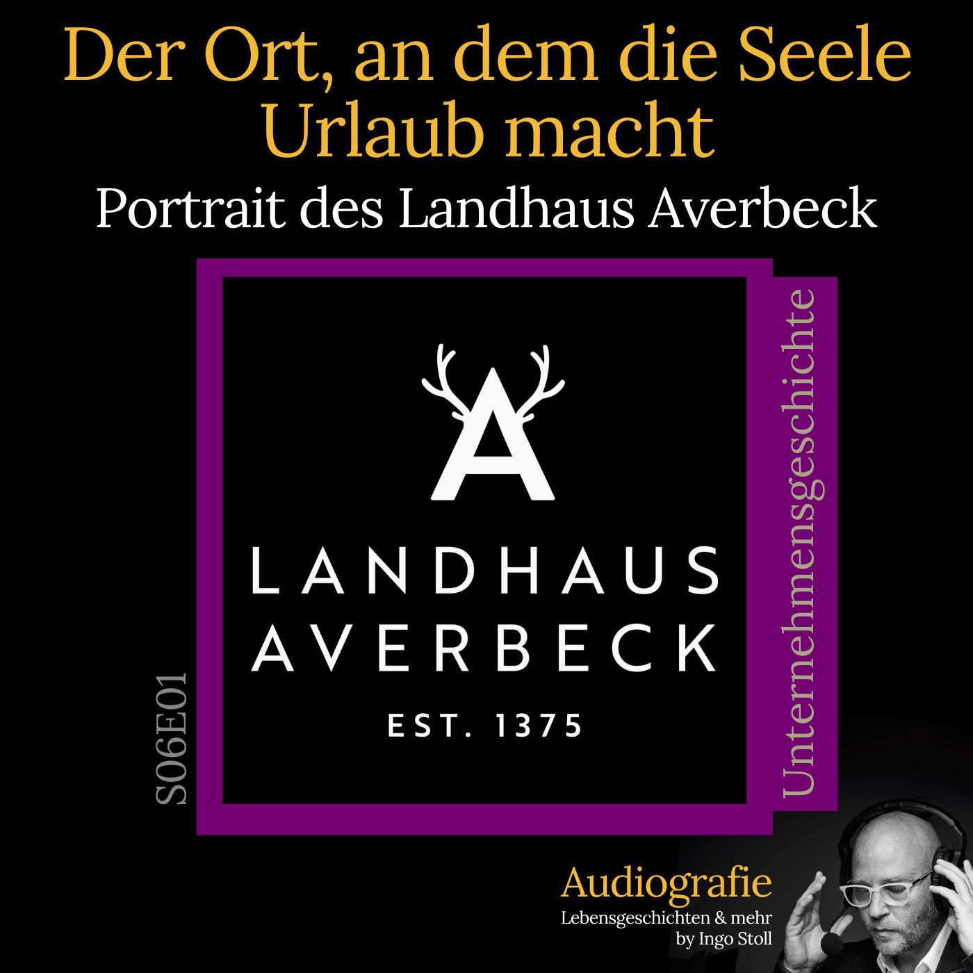 S06E01: Der Ort, an dem die Seele Urlaub macht