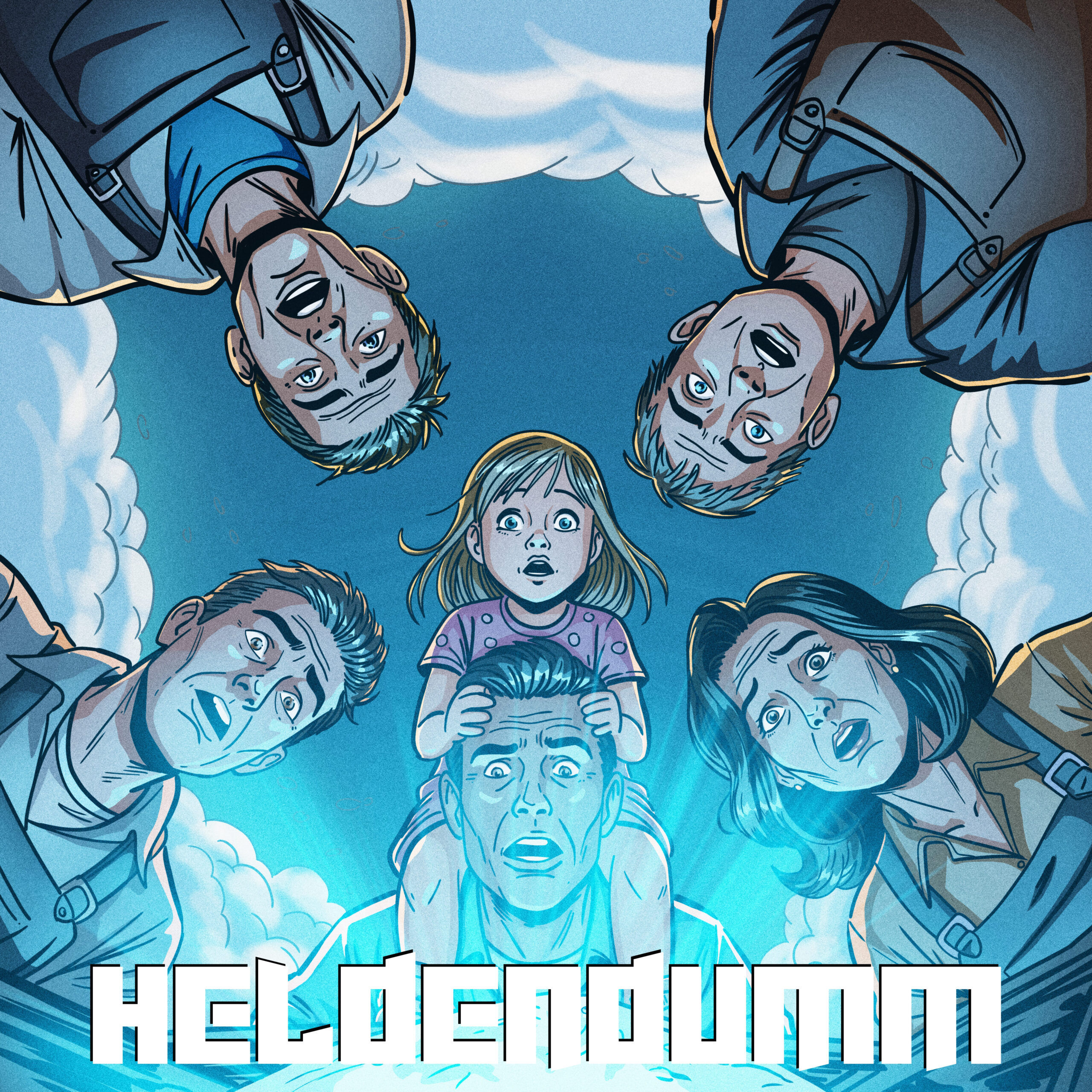 S06/E14: Blaues Licht