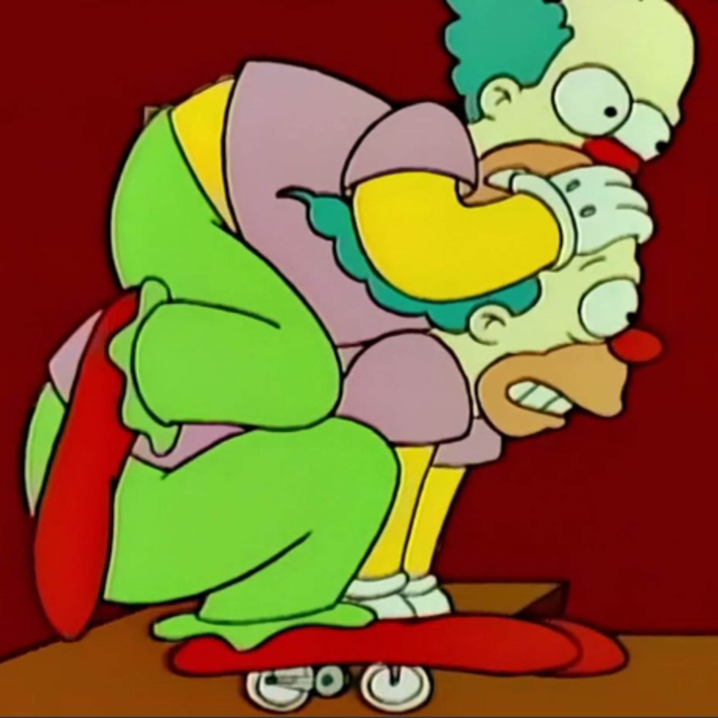 S06E15 - Homie, der Clown