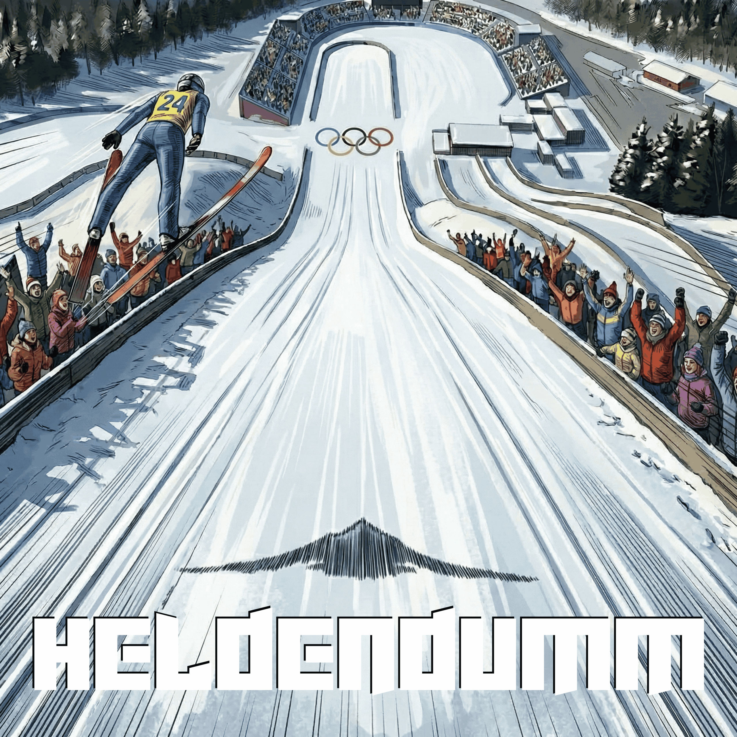 S07/E02: Spring Adler, spring!