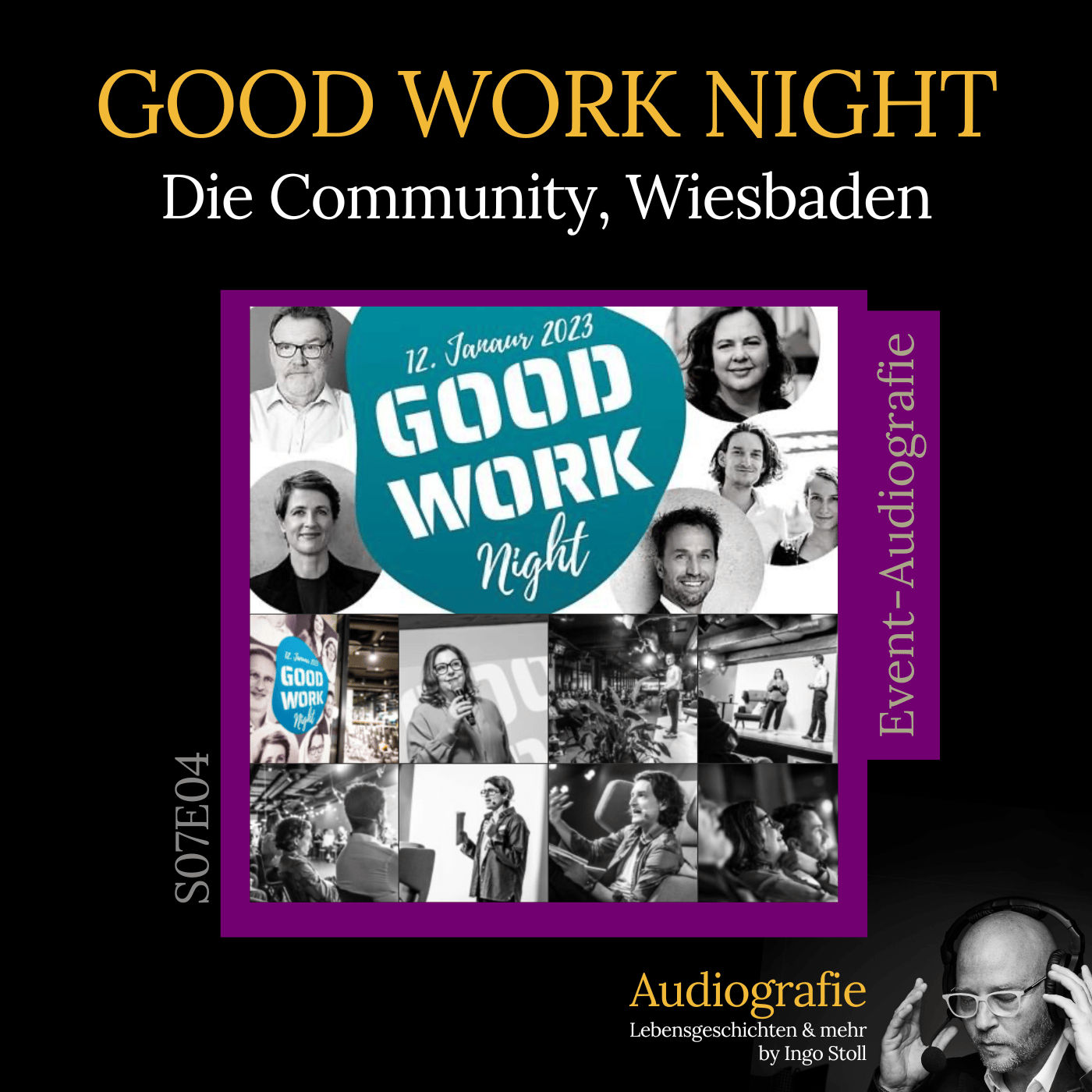 S07E04: Die GOOD WORK NIGHT