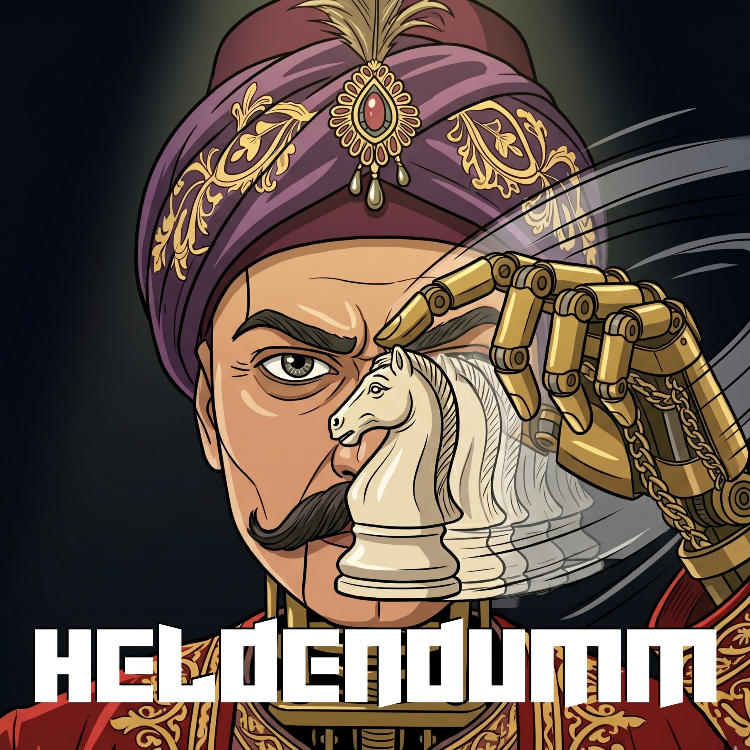 S07/E05: Türken-Tournee