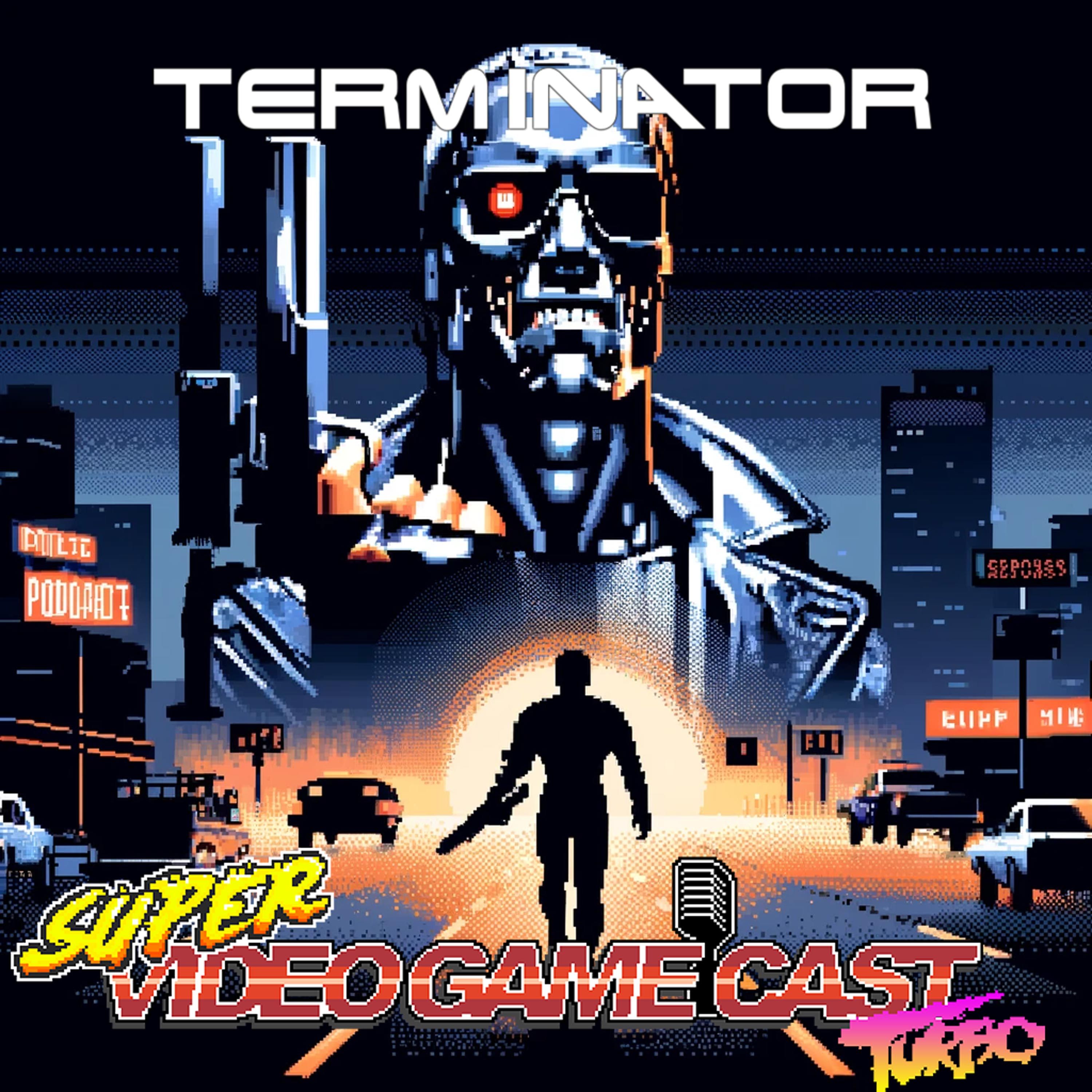 Terminator Games Teil 1