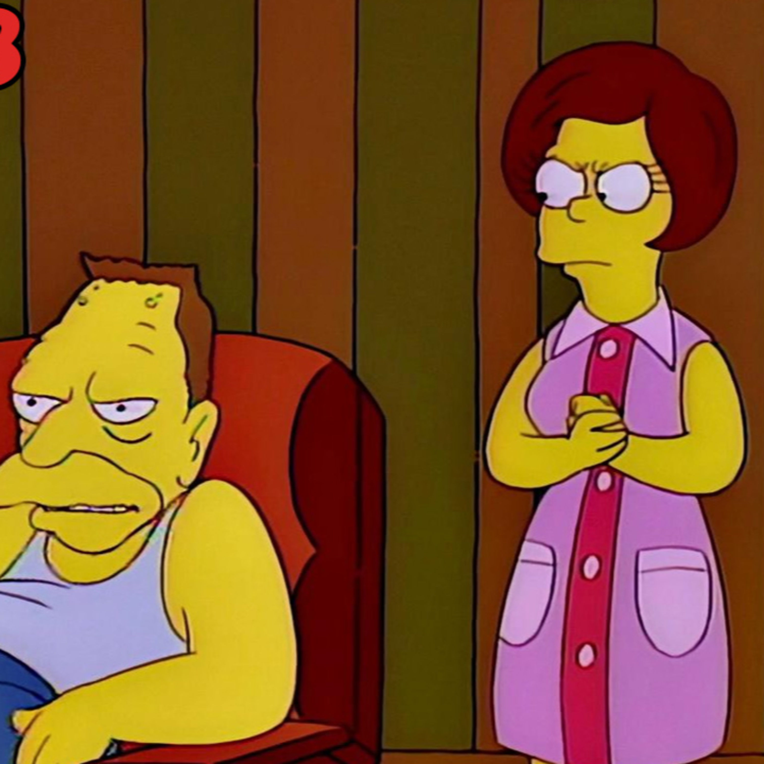 S07E08 - Wer ist Mona Simpson?