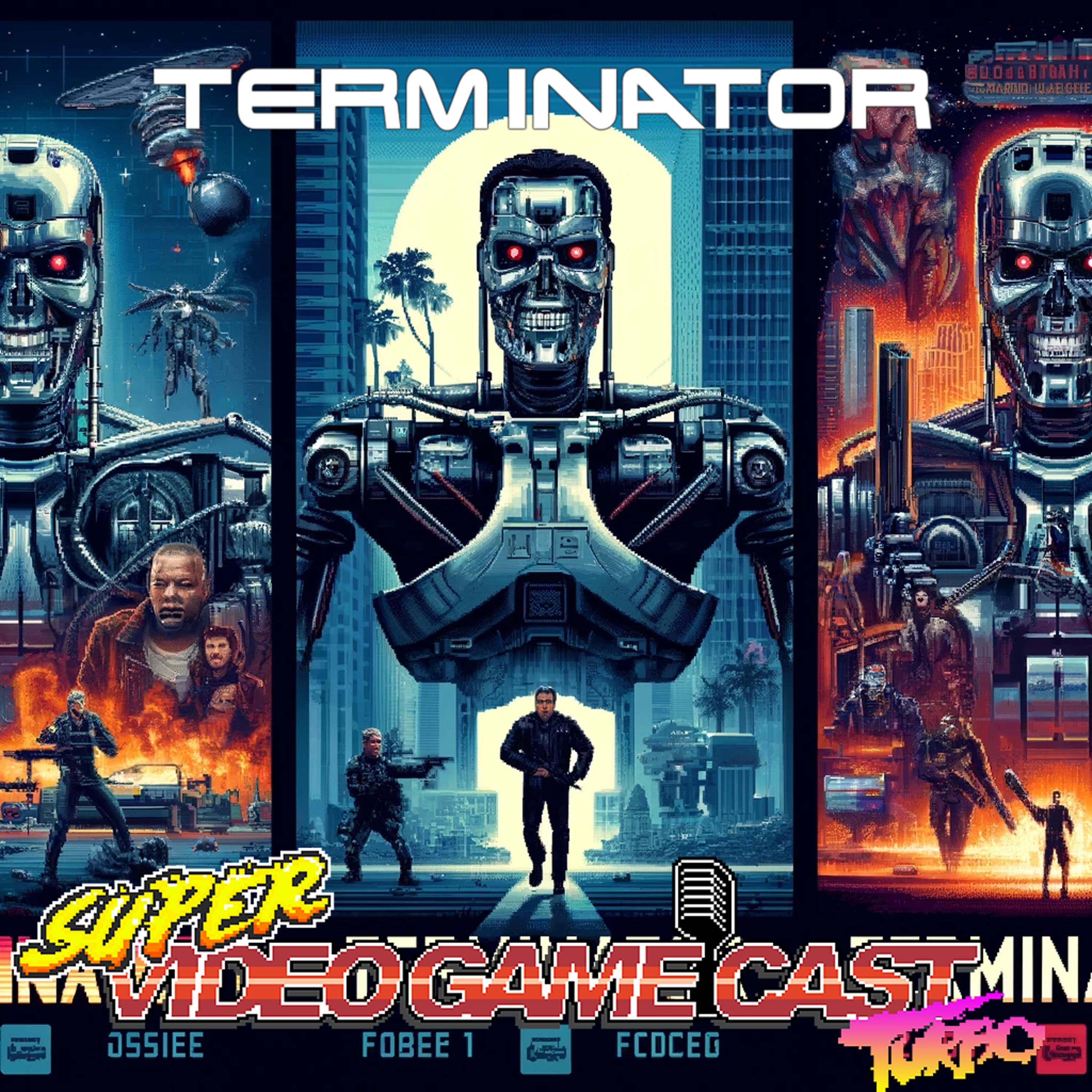 Terminator Games Teil 2