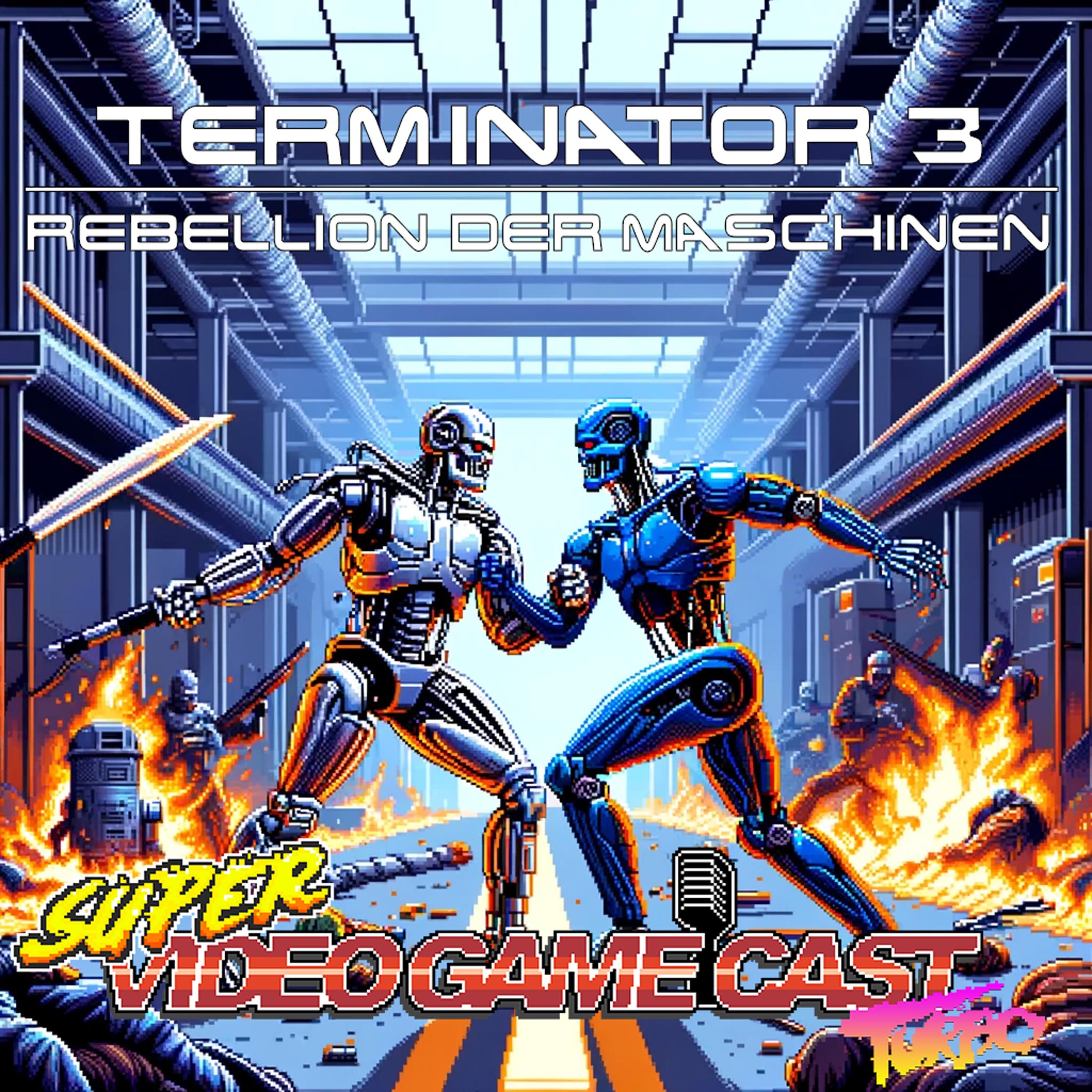 Terminator Games Teil 3
