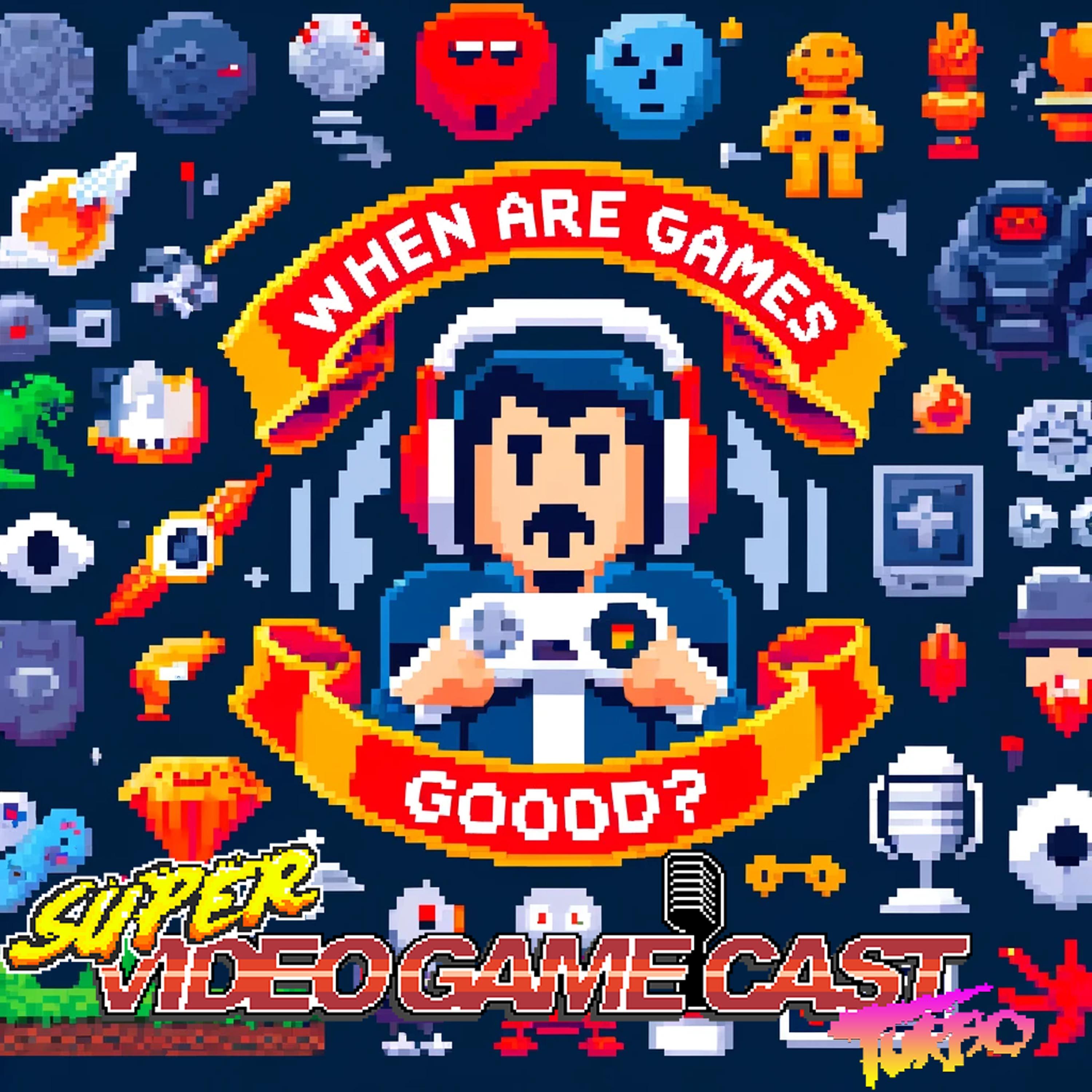 Ist das Spiel gut oder kann das weg?