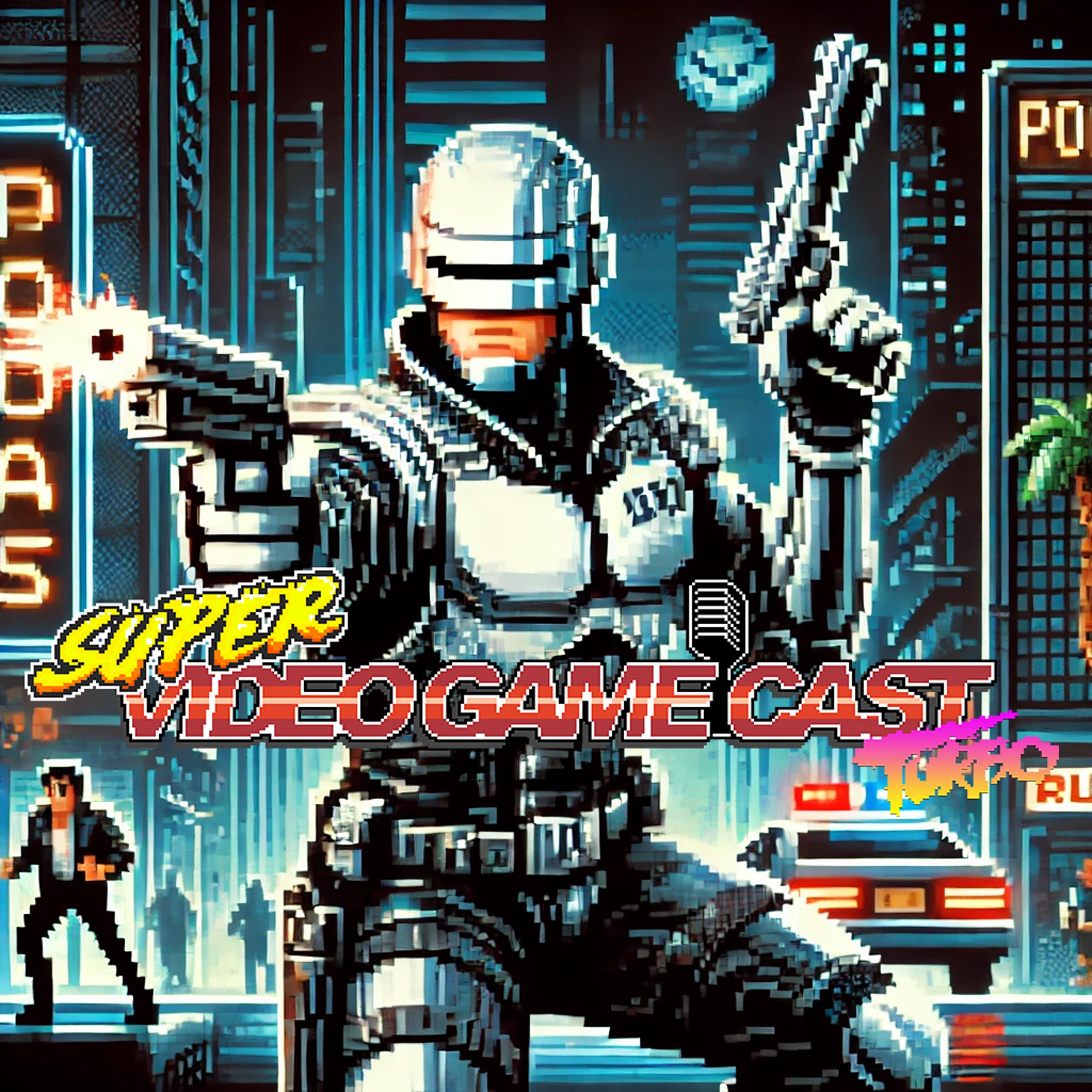 Robocop Games Teil 1