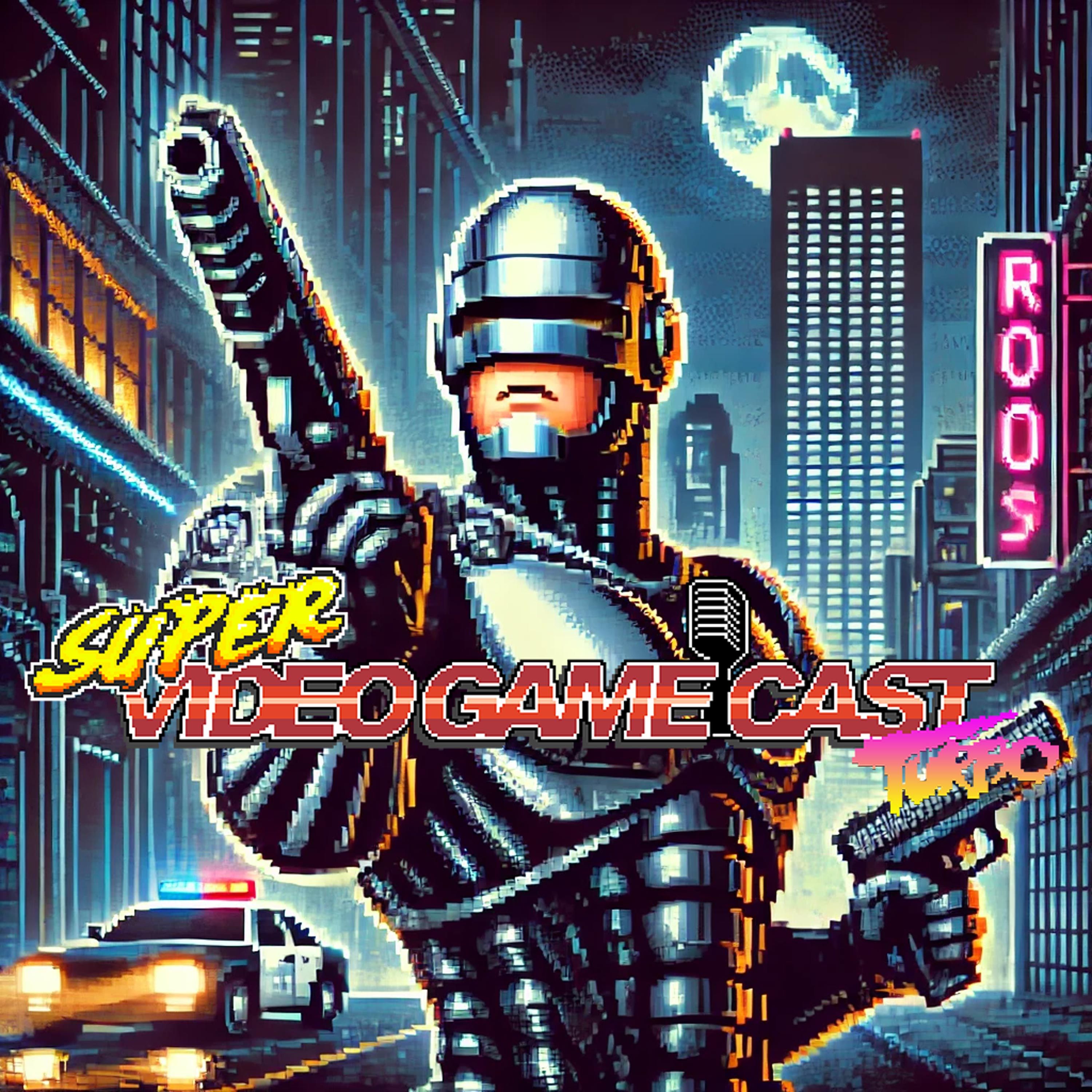 Robocop Games Teil 2