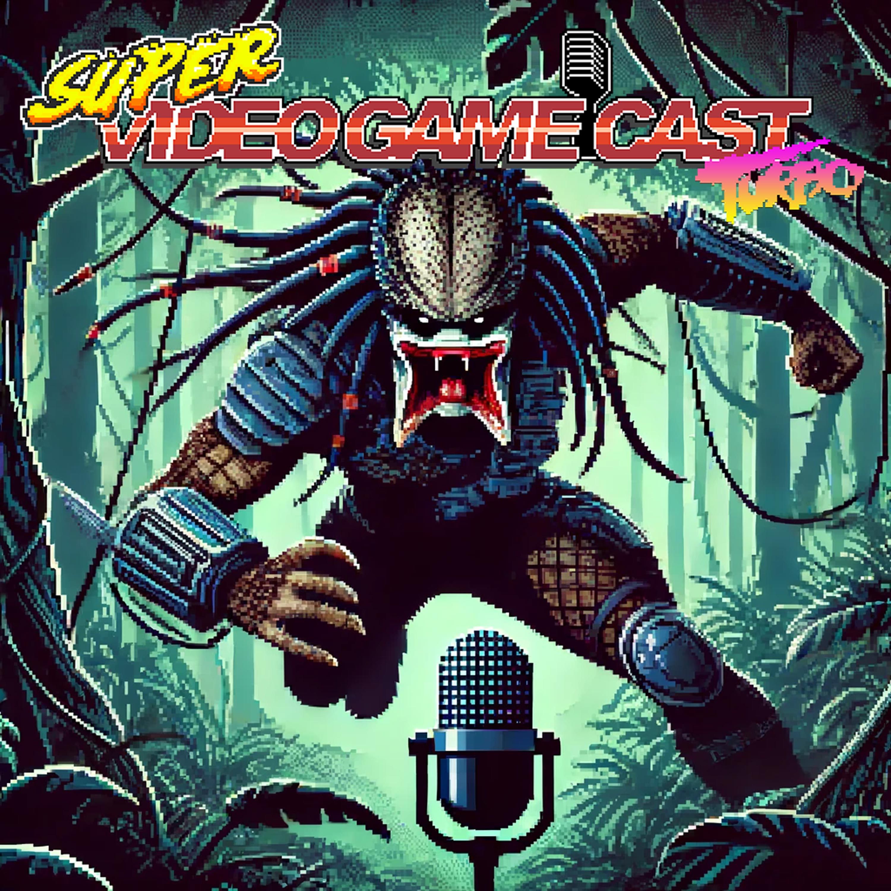 Predator Games