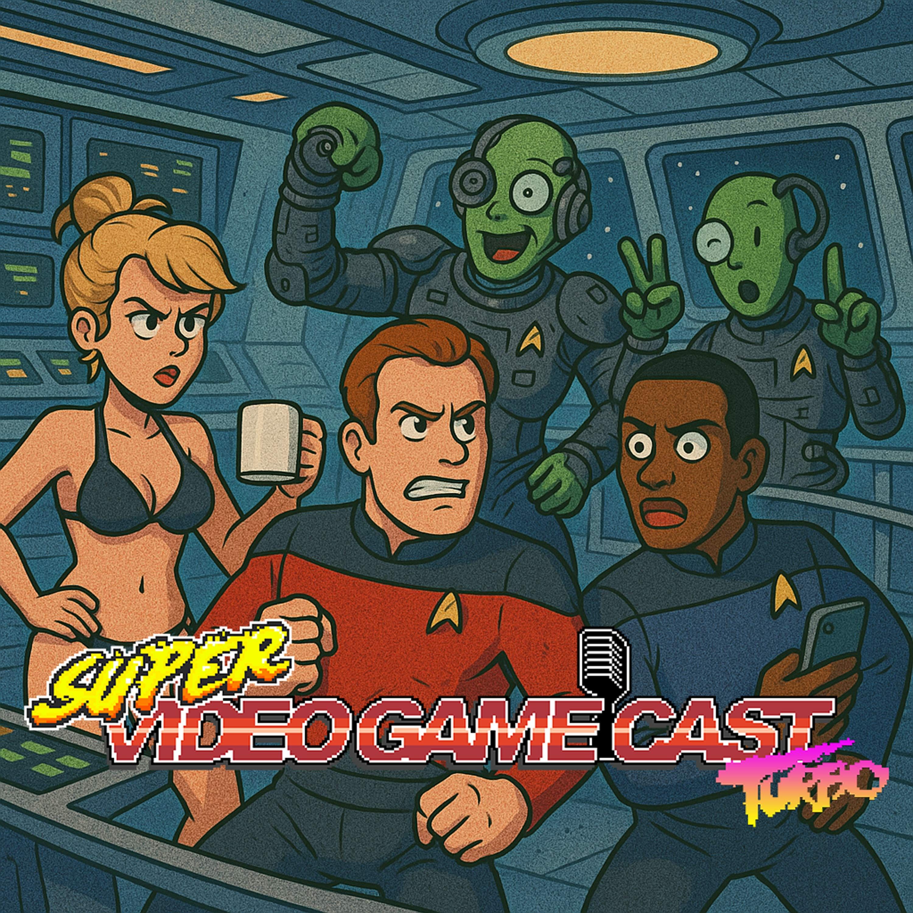Star Trek Games Teil 5
