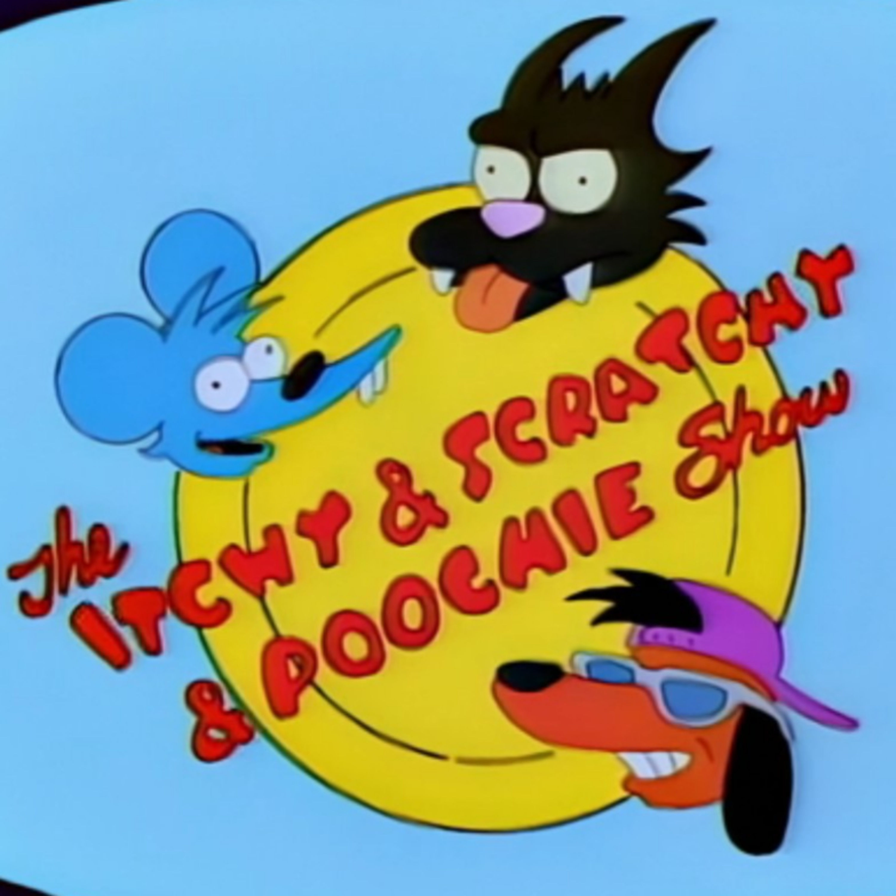 S08E14 - Homer ist "Poochie" der Wunderhund