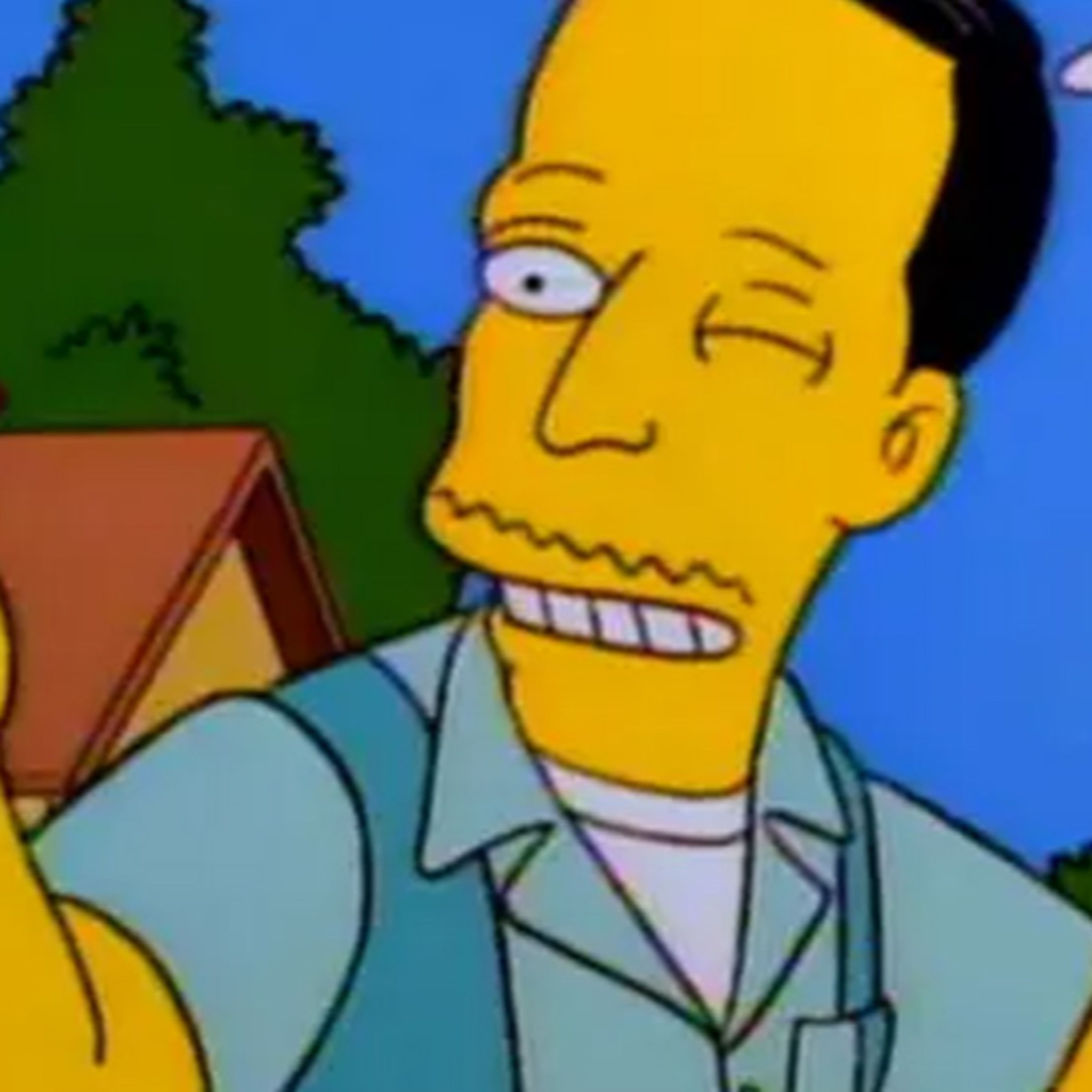 S08E15 - Homer und gewisse Ängste