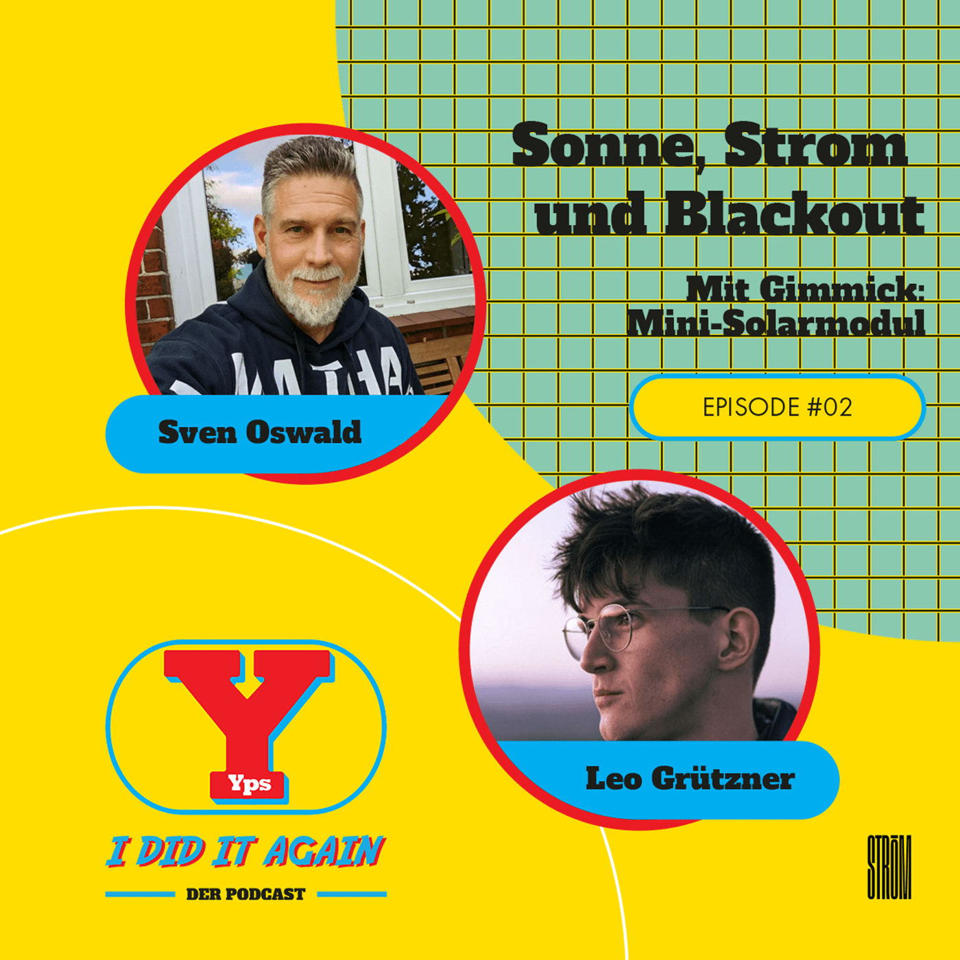 S1 #02 Sonne, Strom und Blackout