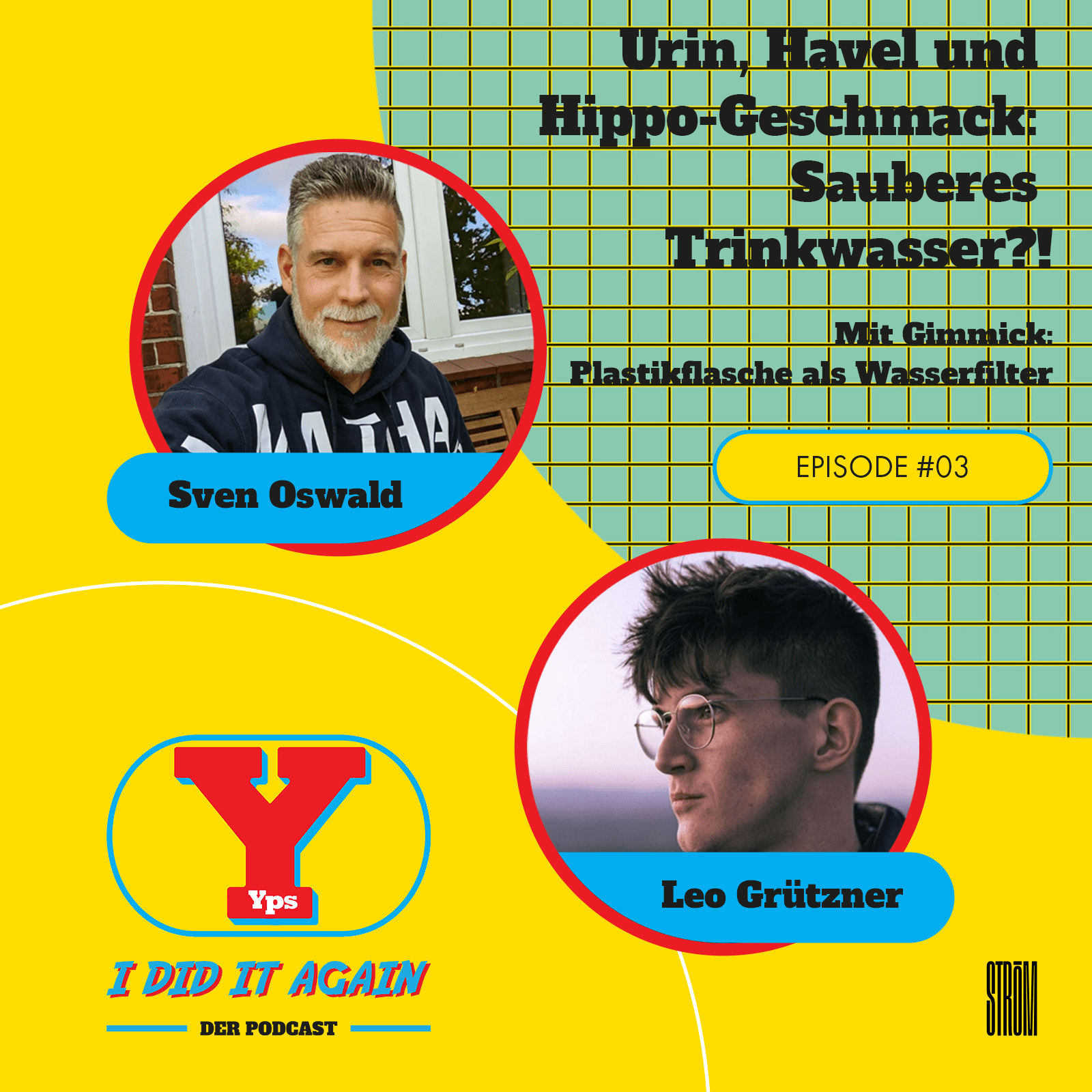 S1 #03 Urin, Havel und Hippo-Geschmack: Sauberes Trinkwasser?!