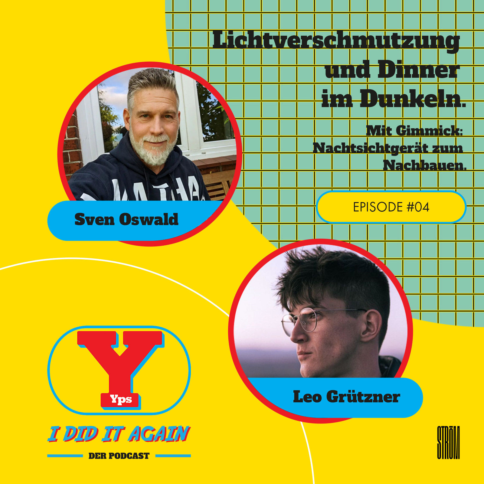 S1 #04 Lichtverschmutzung und Dinner im Dunkeln