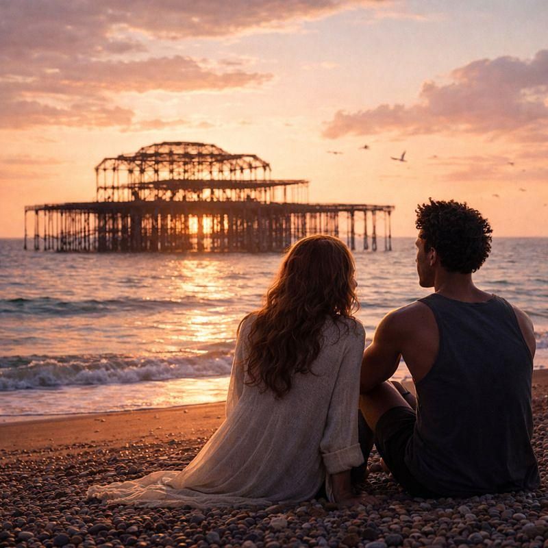 (S1 E11) Brighton: Wenn Seelen sich erkennen | Reinkarnation & mediale Wahrnehmung (Kapitel 6)