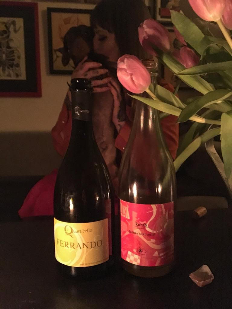 S1 E21 Brunch Bubbles