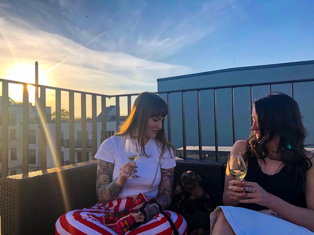 S1 E28 Natural Wine